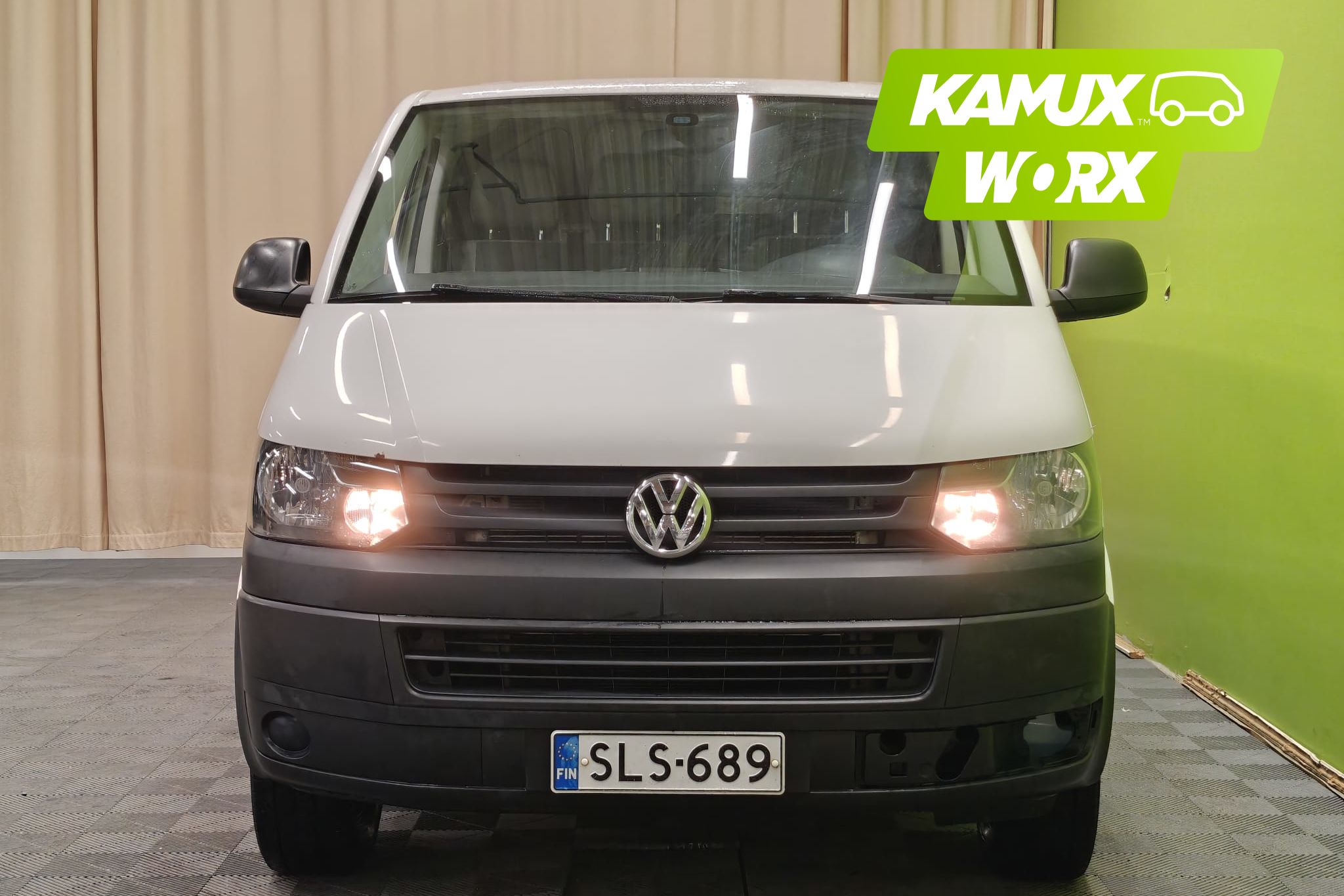 Volkswagen Transporter 2014