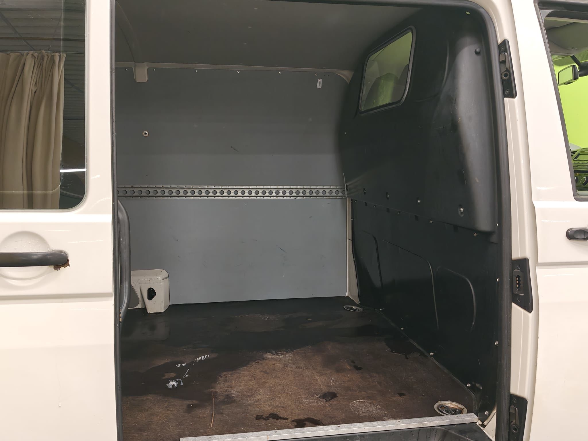 Volkswagen Transporter 2014