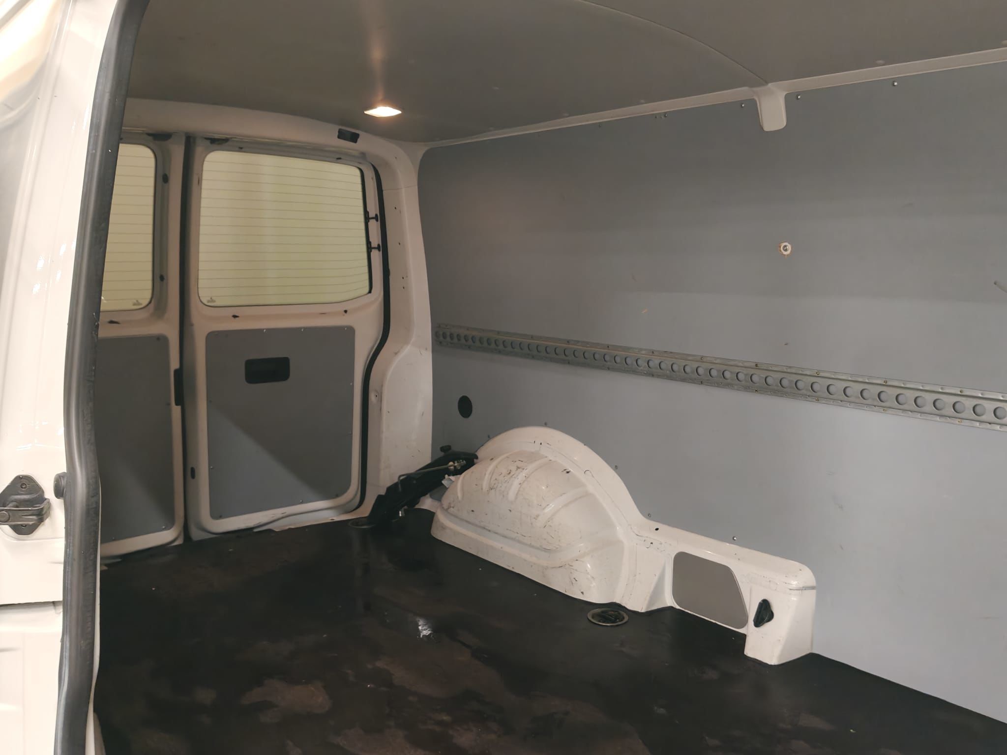 Volkswagen Transporter 2014