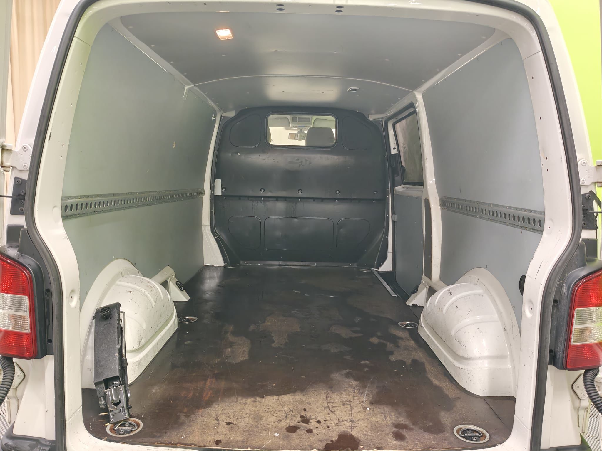 Volkswagen Transporter 2014