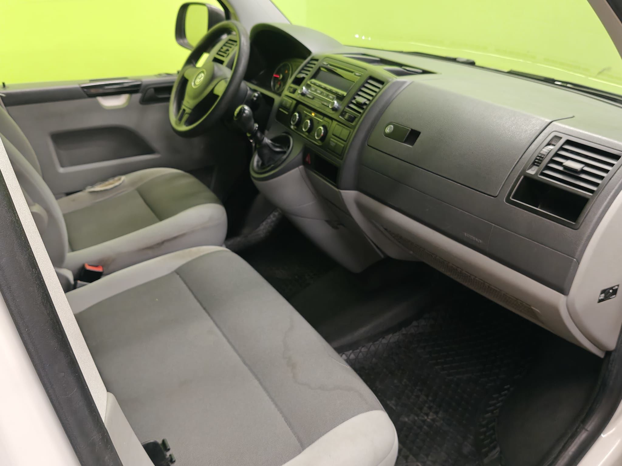 Volkswagen Transporter 2014