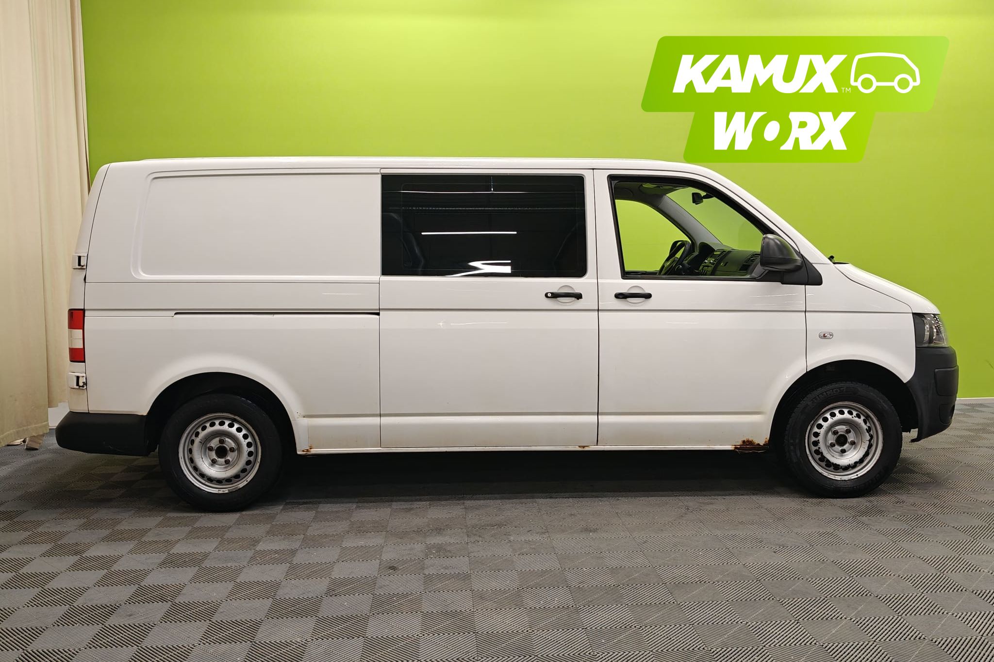 Volkswagen Transporter 2014