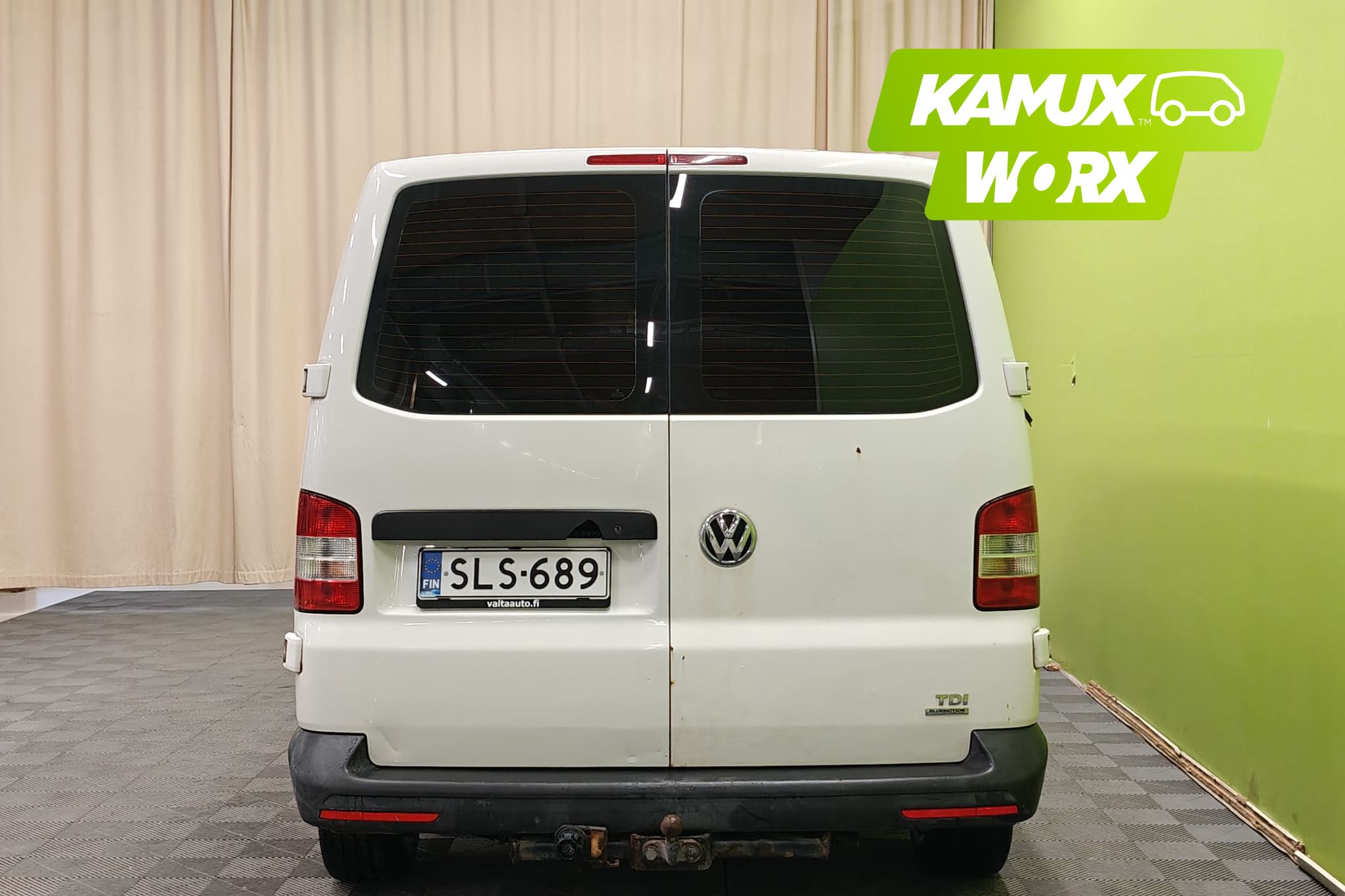Volkswagen Transporter 2014