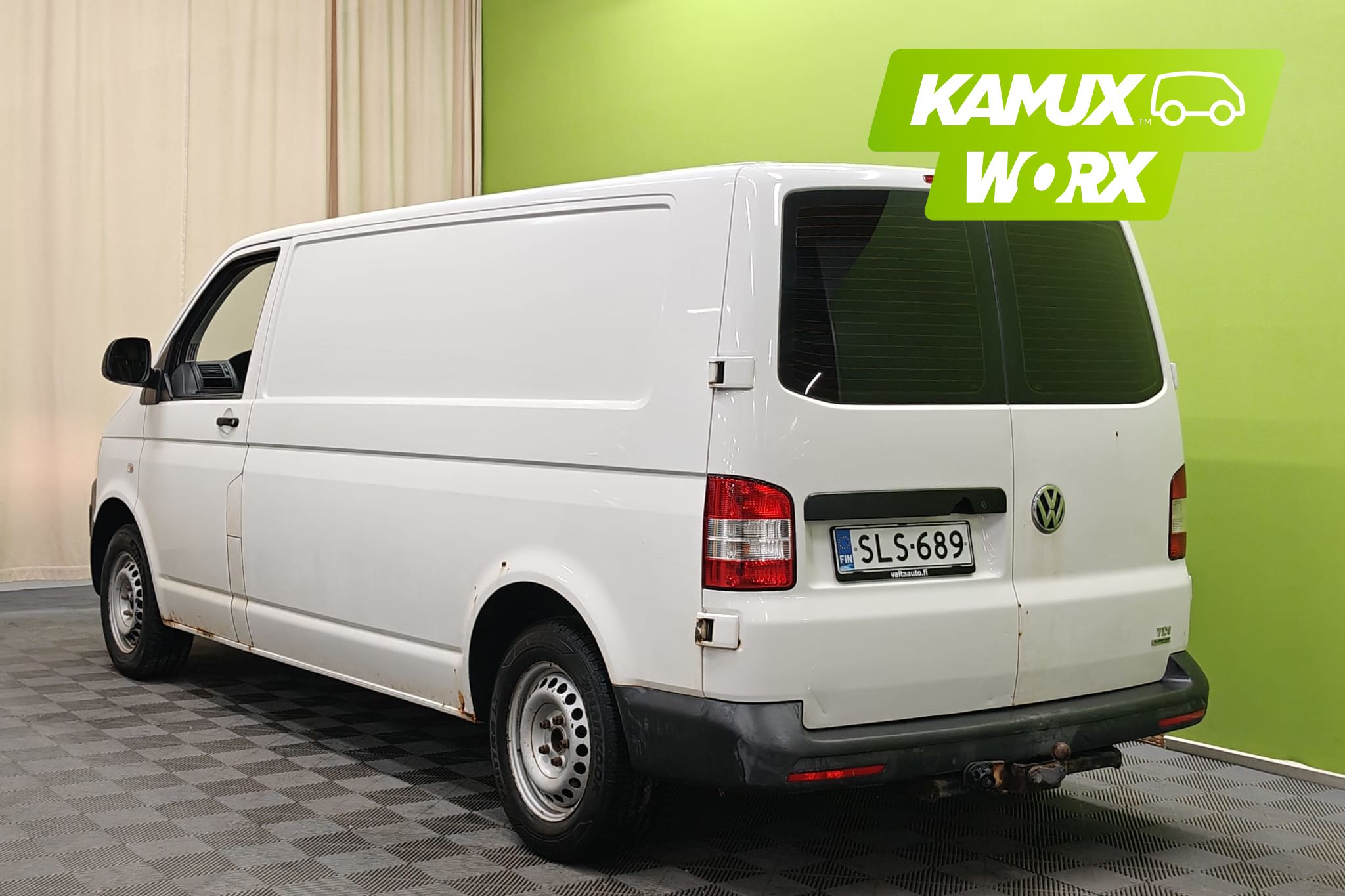 Volkswagen Transporter 2014
