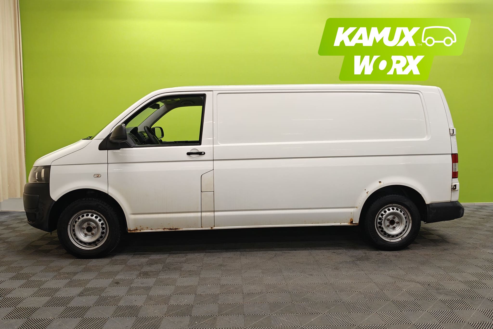 Volkswagen Transporter 2014