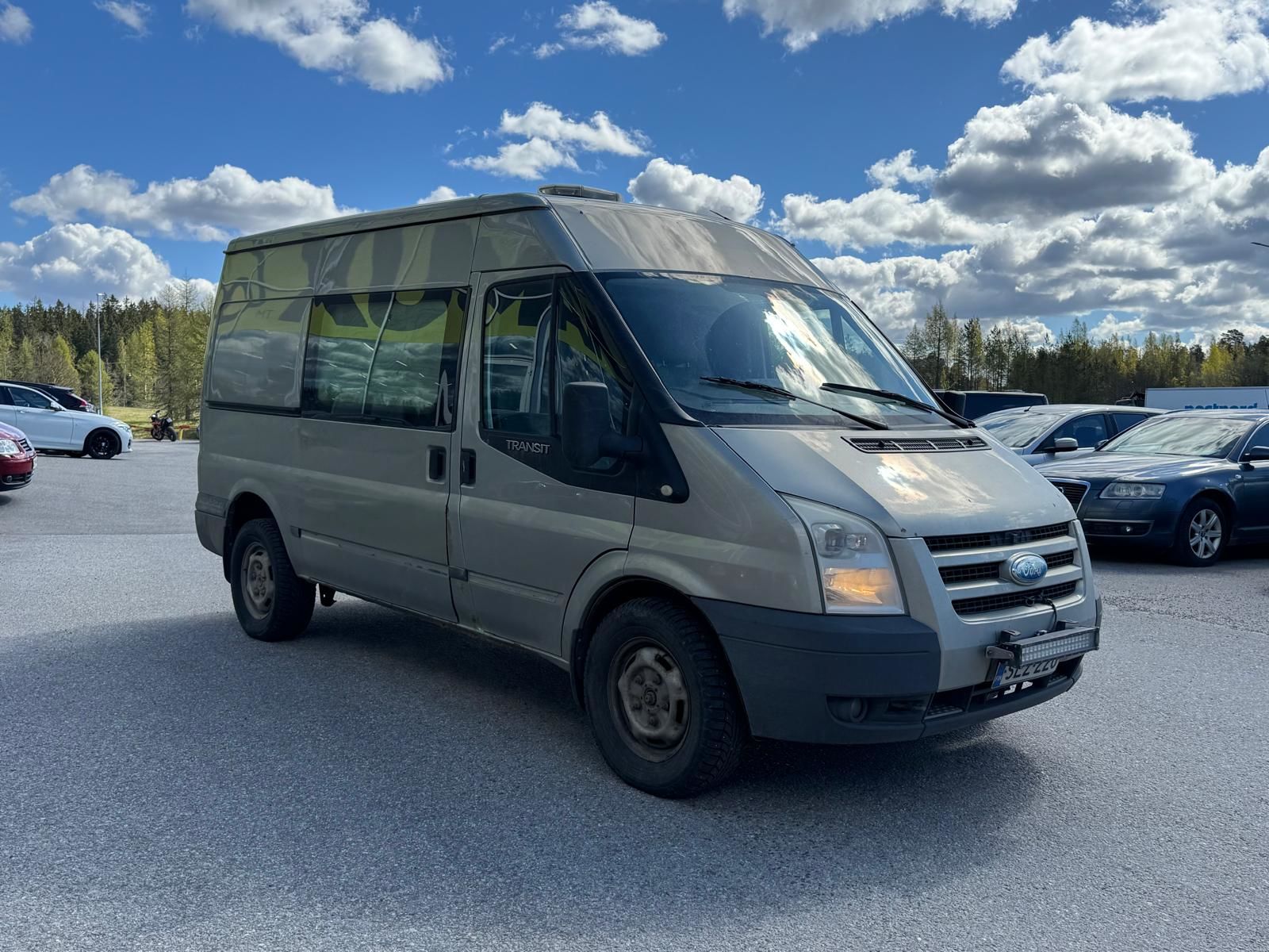 Ford Transit 2010