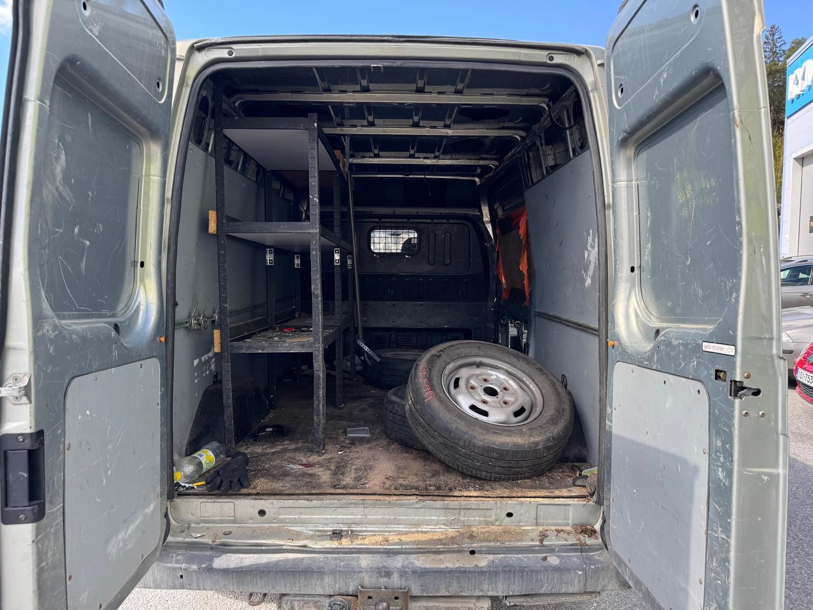 Ford Transit 2010