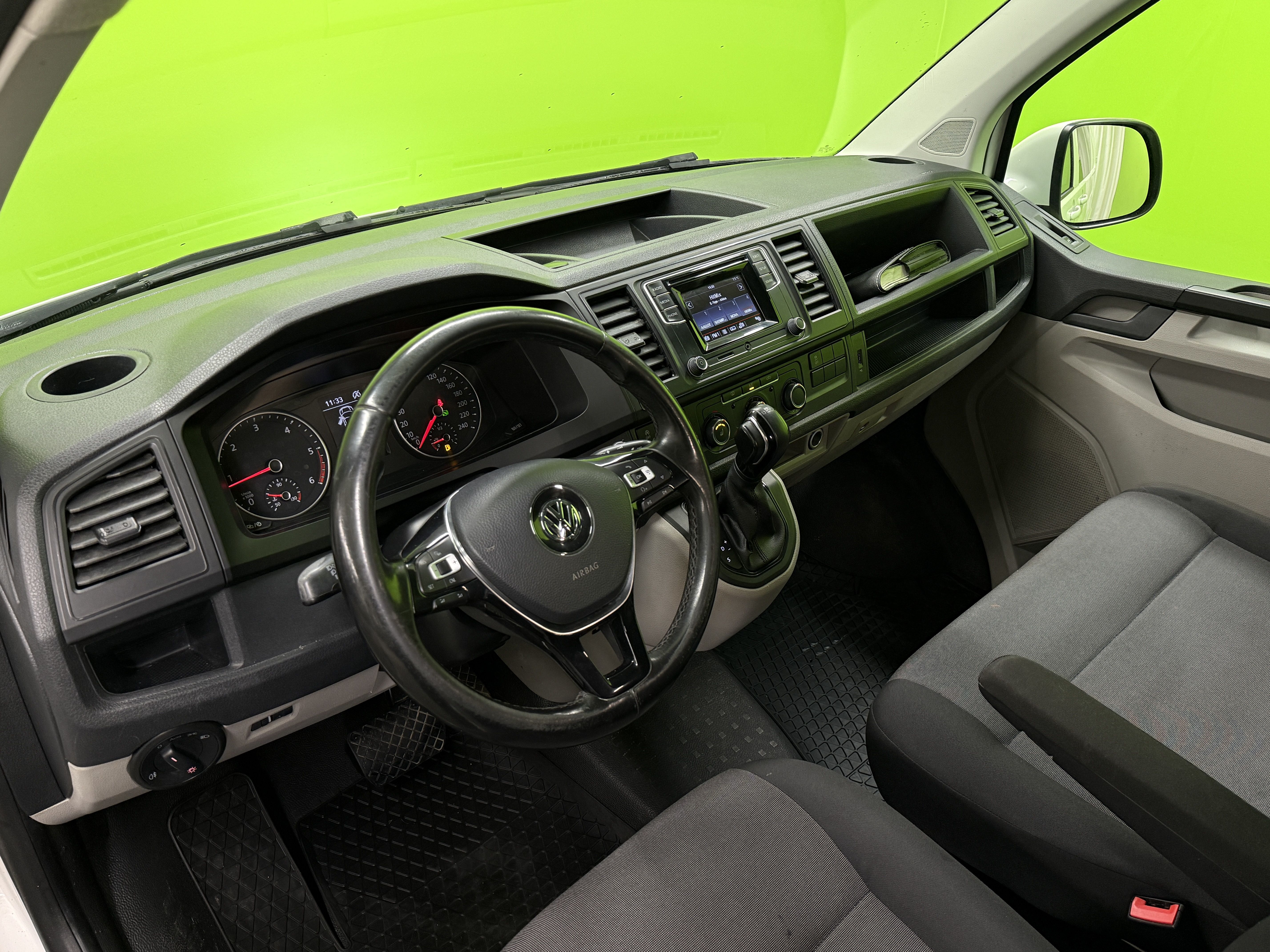 Volkswagen Transporter 2018