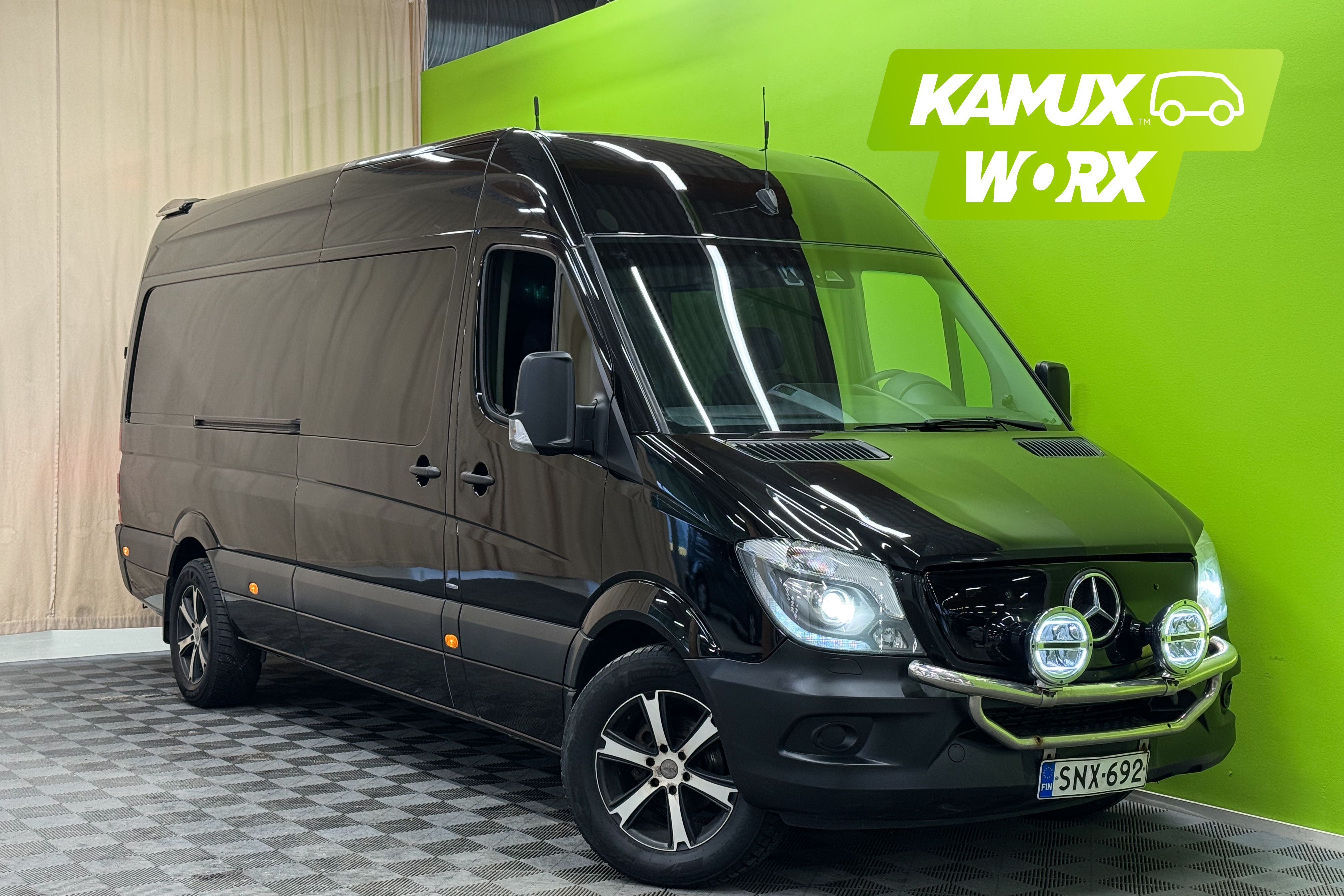 Mercedes-Benz Sprinter 2016