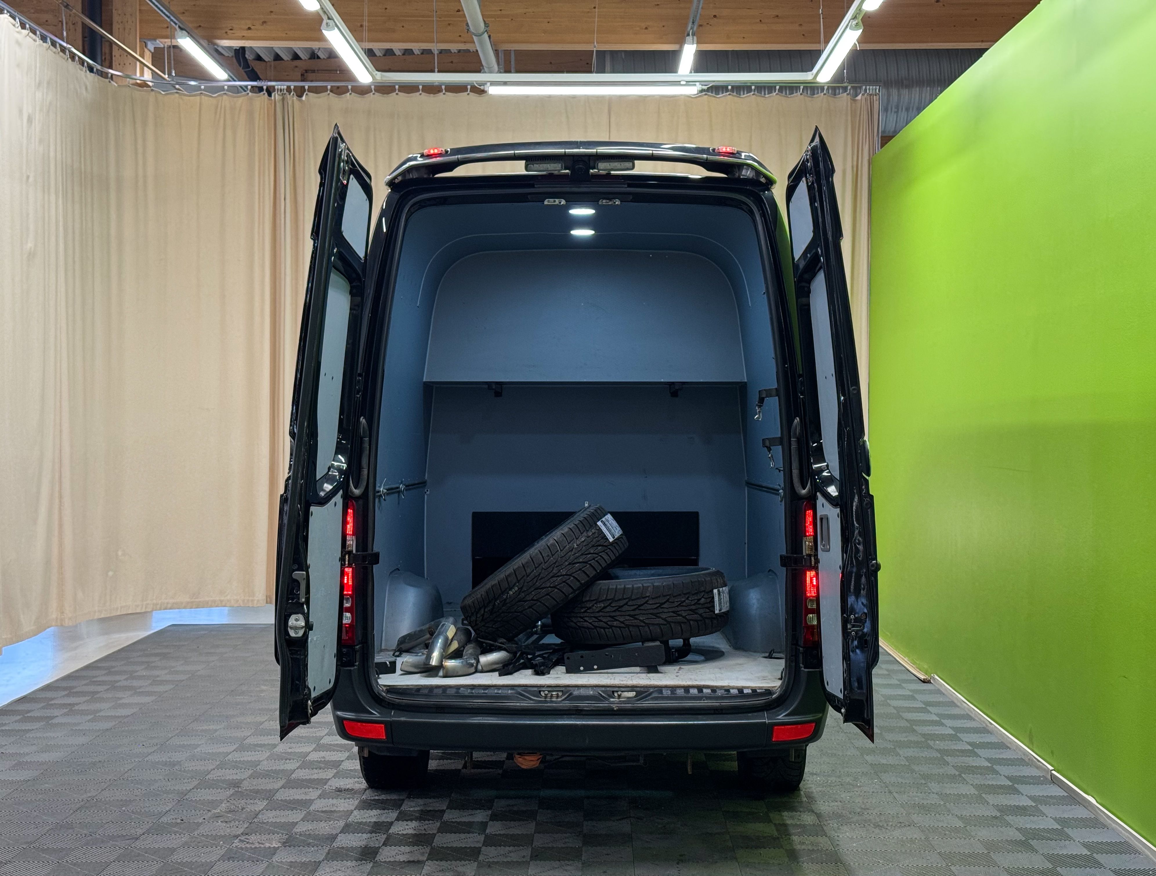 Mercedes-Benz Sprinter 2016