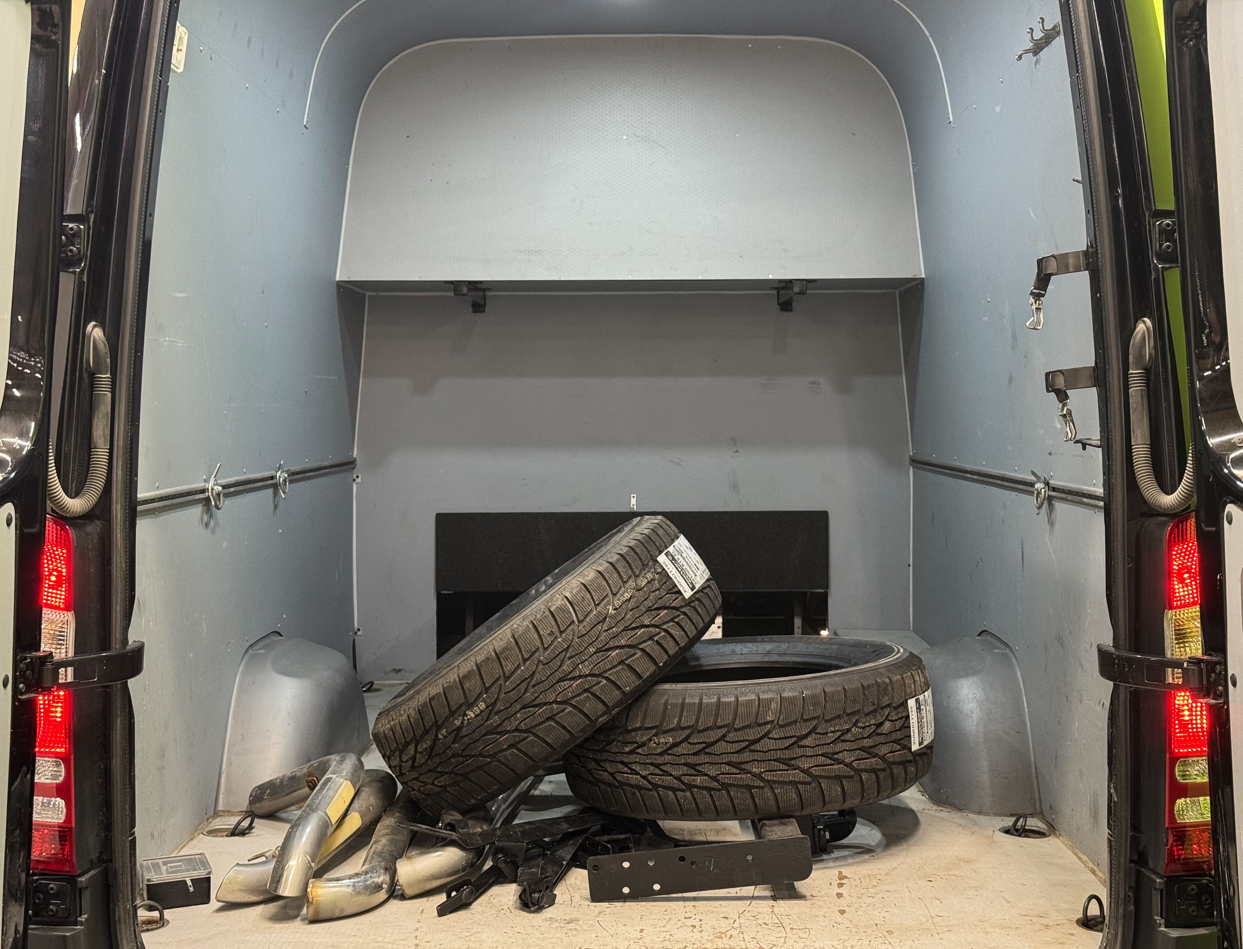 Mercedes-Benz Sprinter 2016