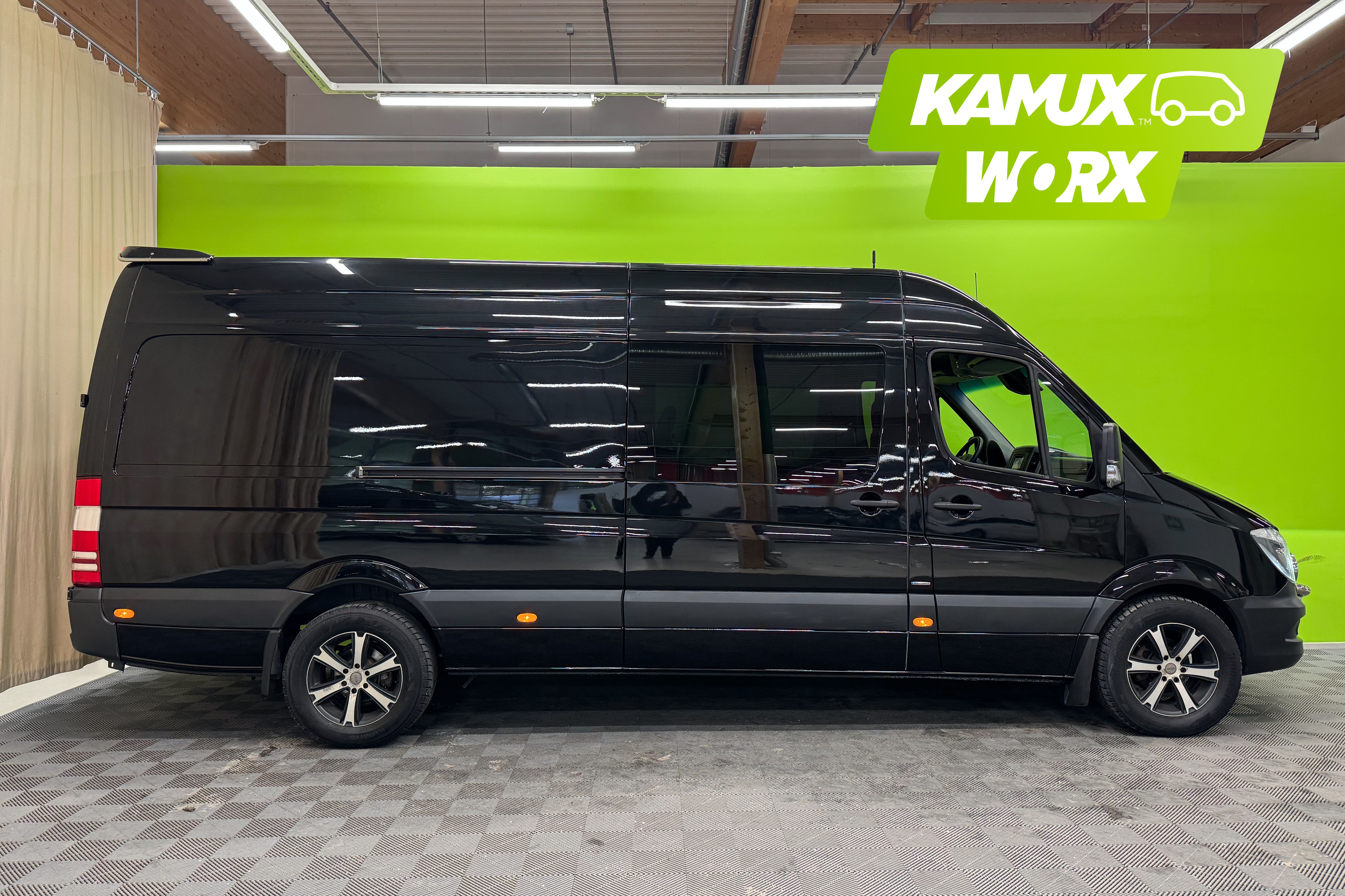 Mercedes-Benz Sprinter 2016