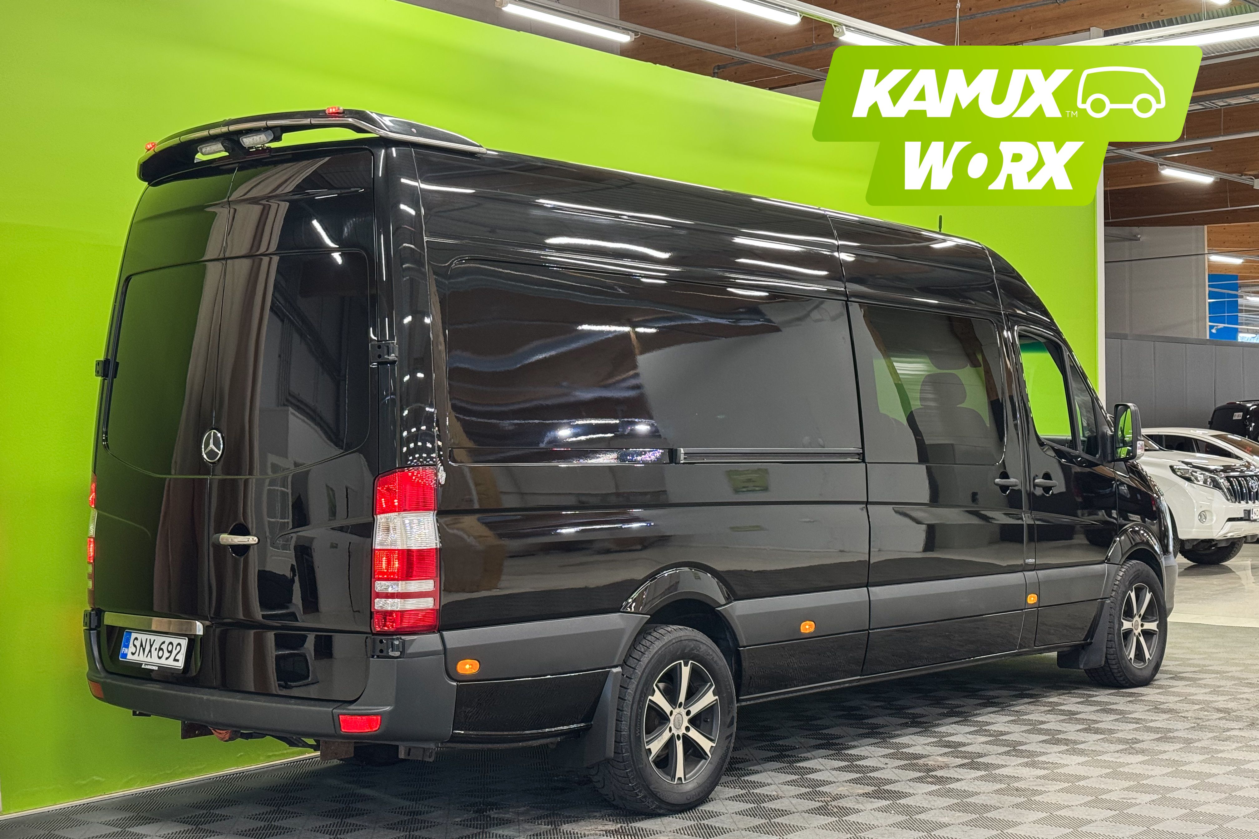 Mercedes-Benz Sprinter 2016