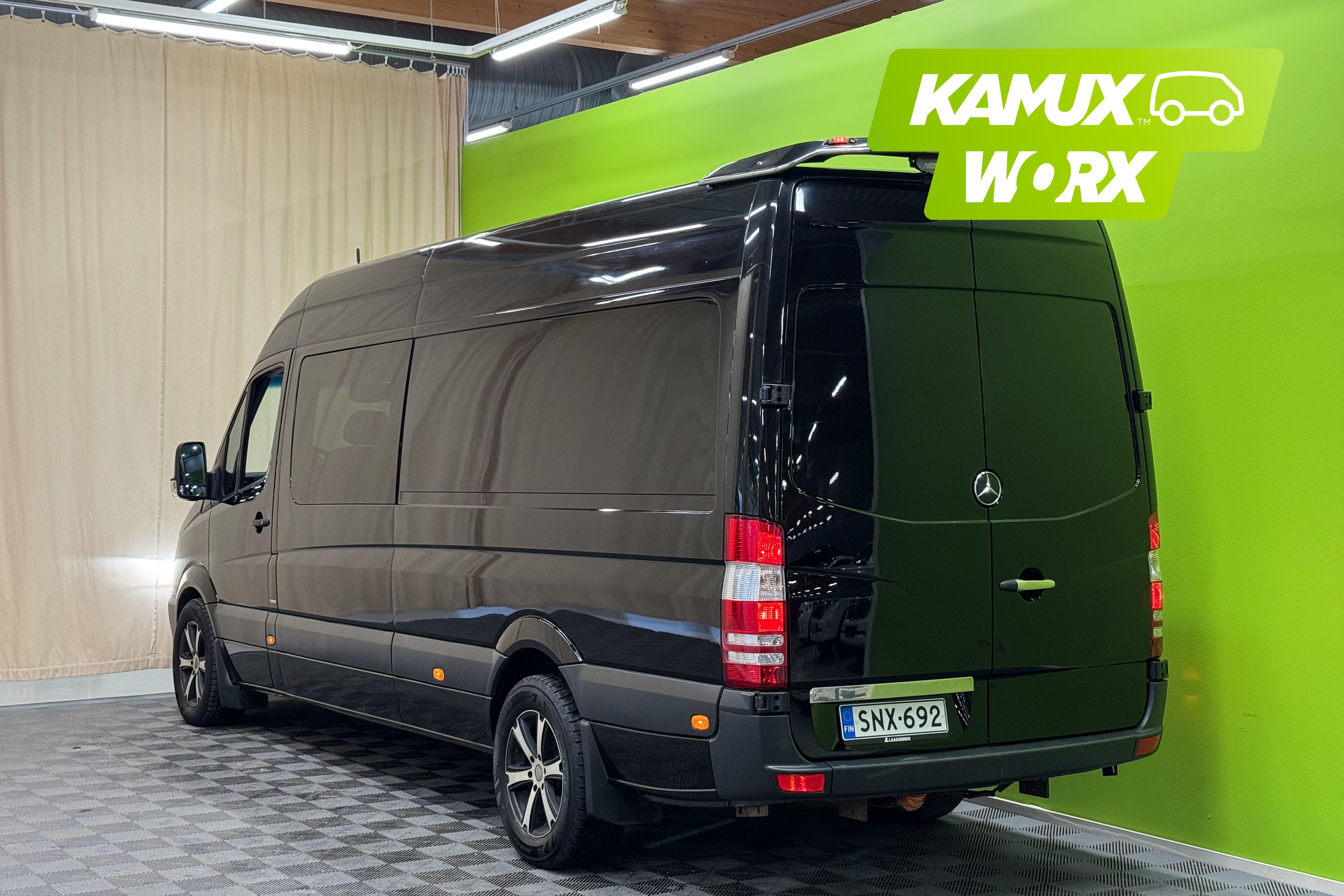 Mercedes-Benz Sprinter 2016