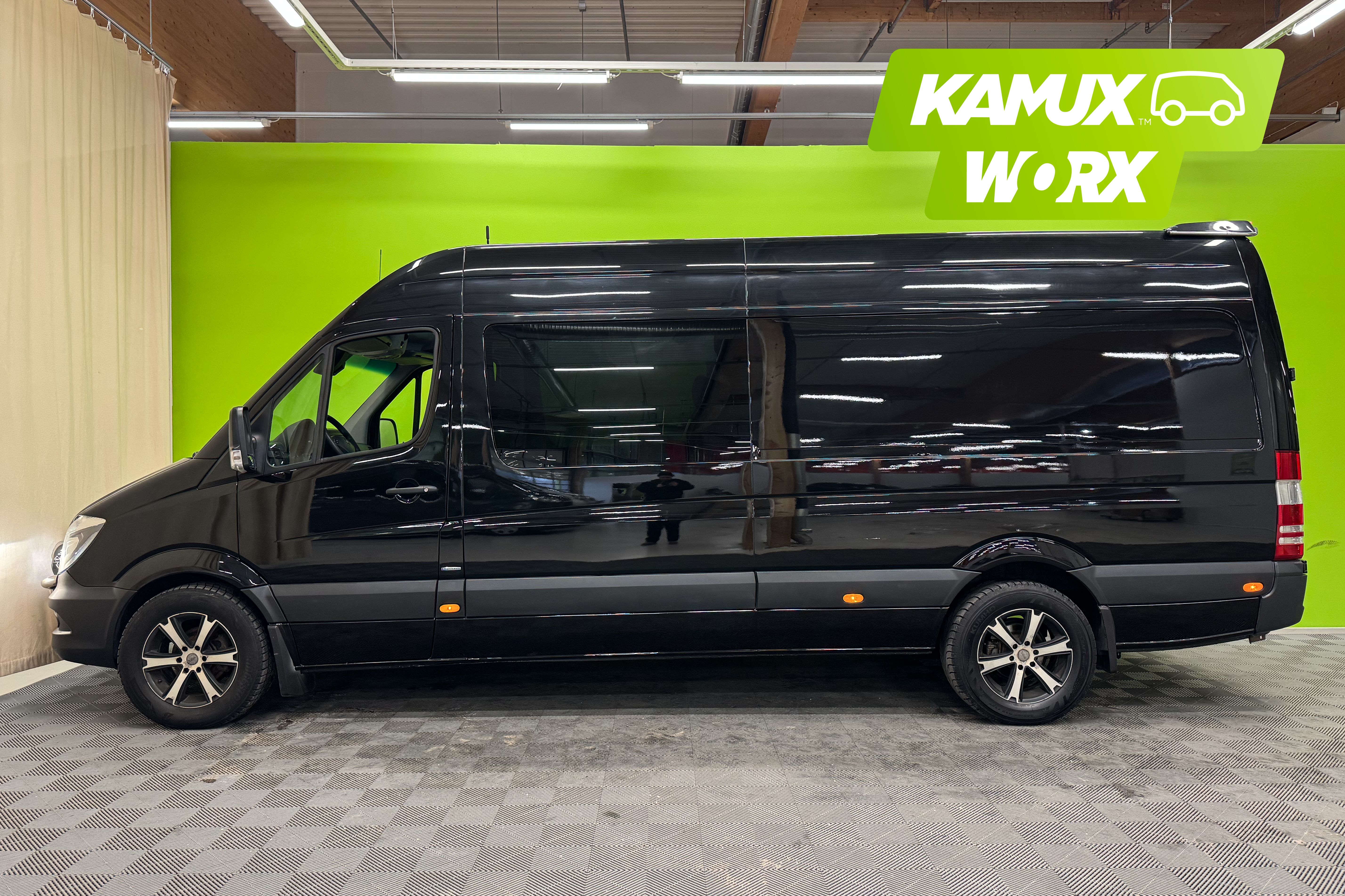 Mercedes-Benz Sprinter 2016