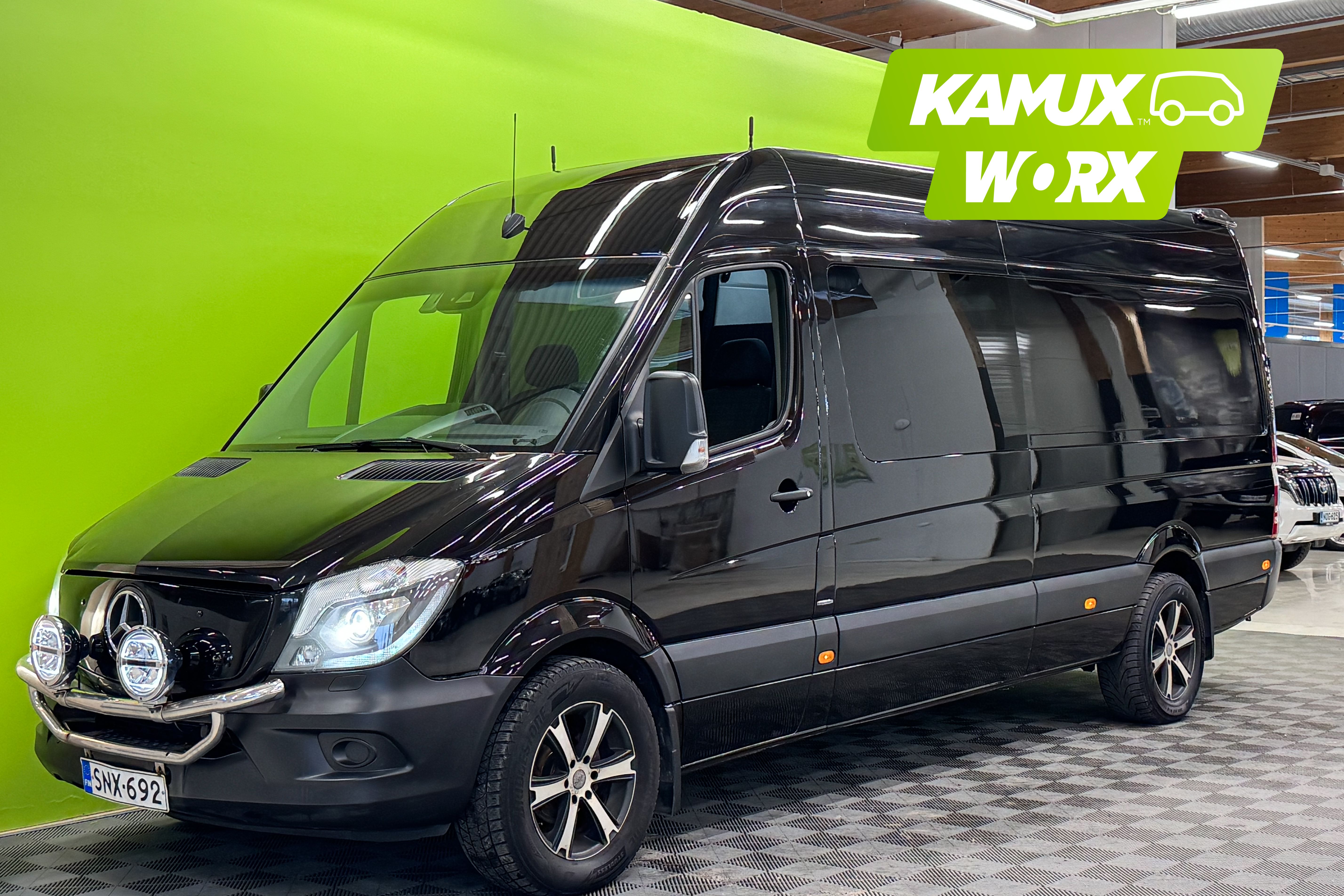 Mercedes-Benz Sprinter 2016