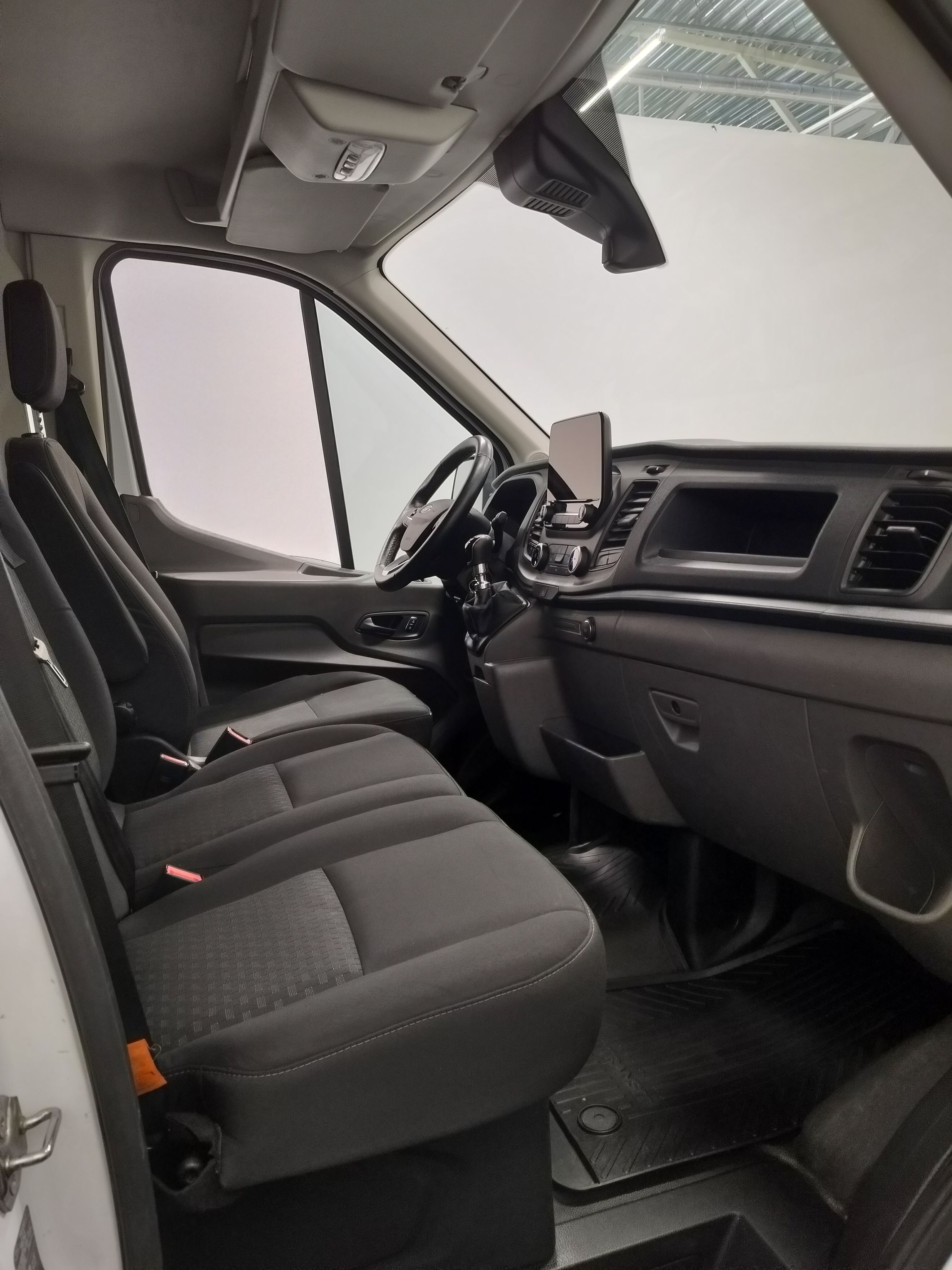 Ford Transit 2020