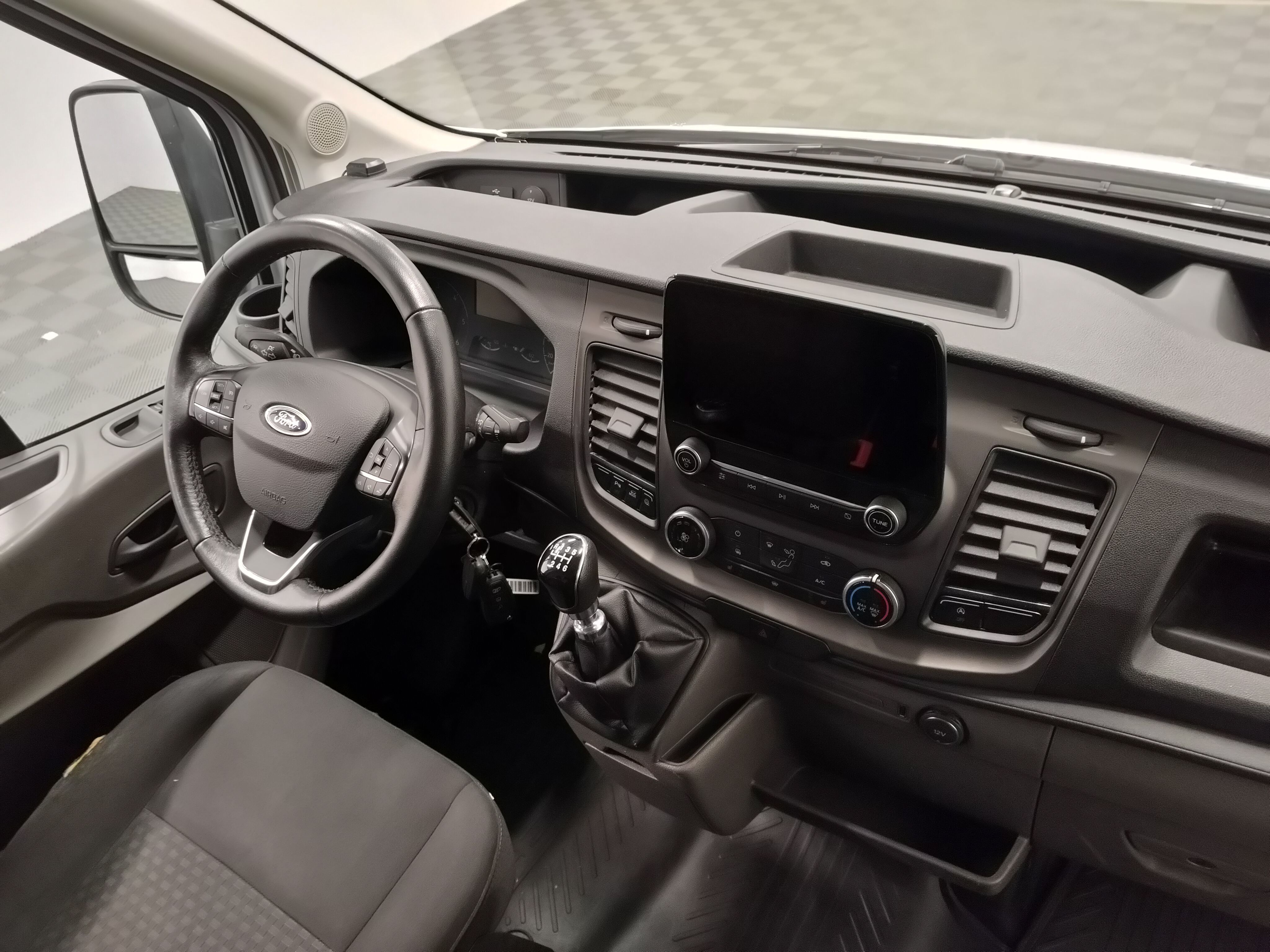 Ford Transit 2020
