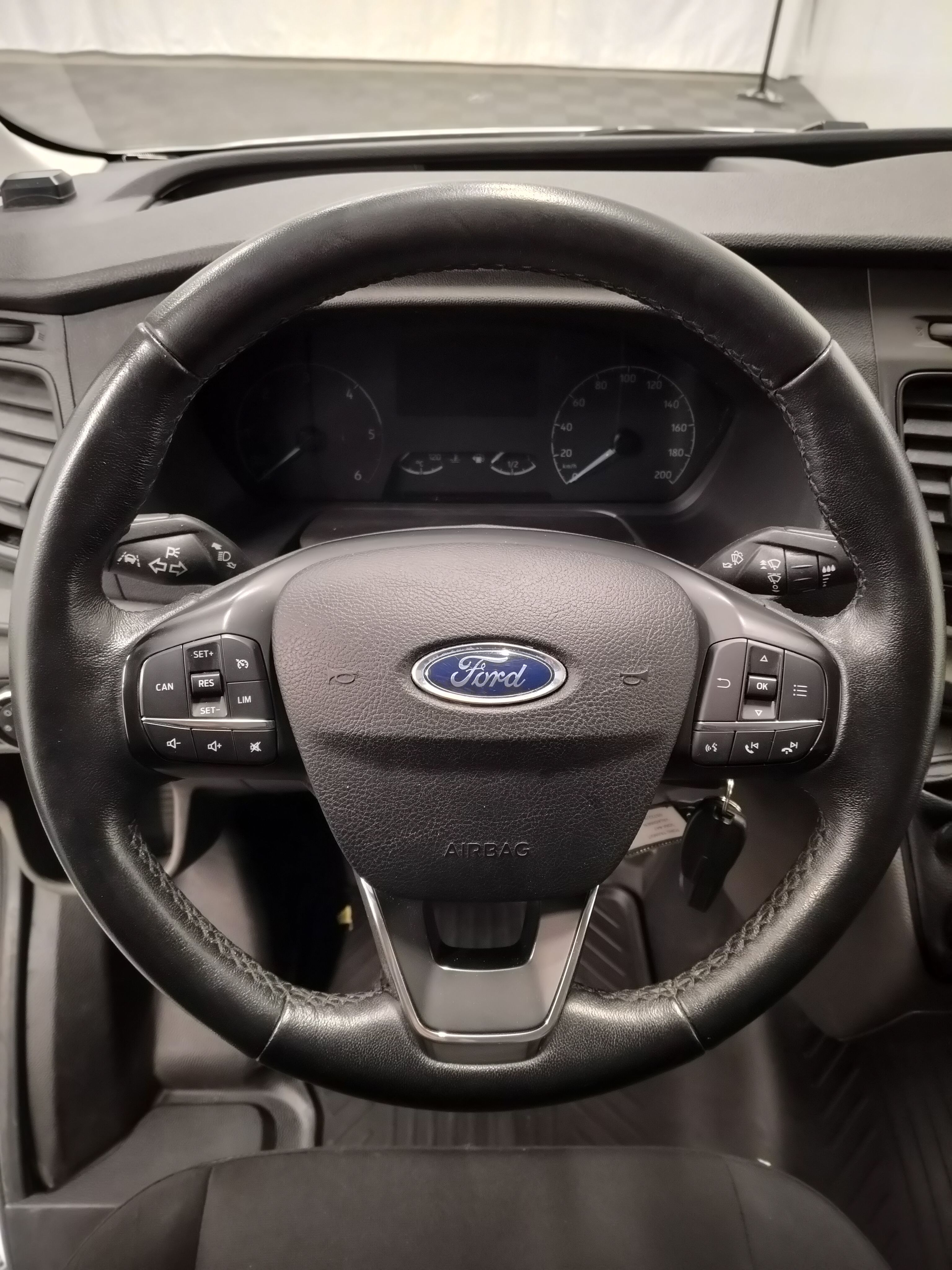 Ford Transit 2020