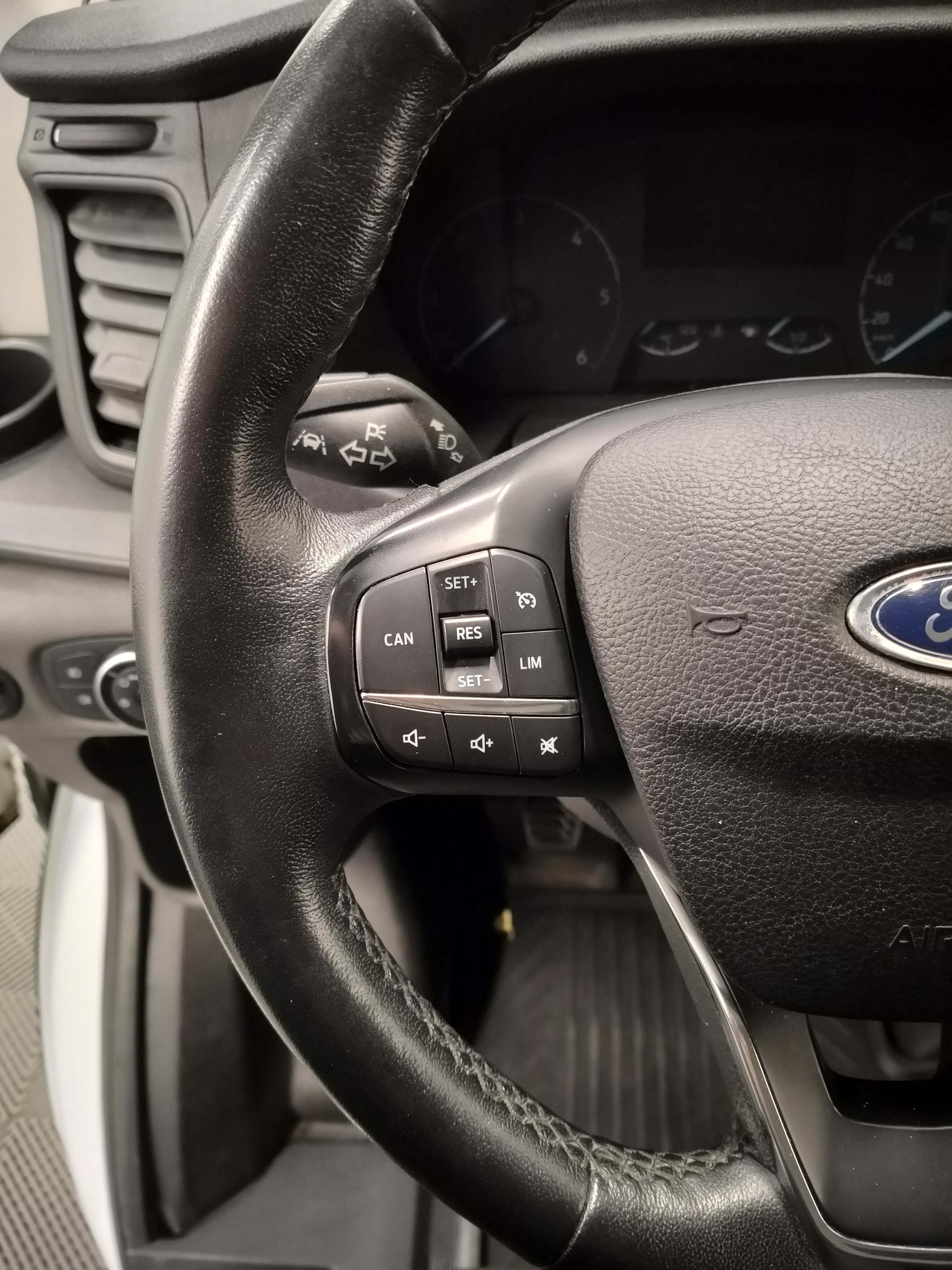 Ford Transit 2020