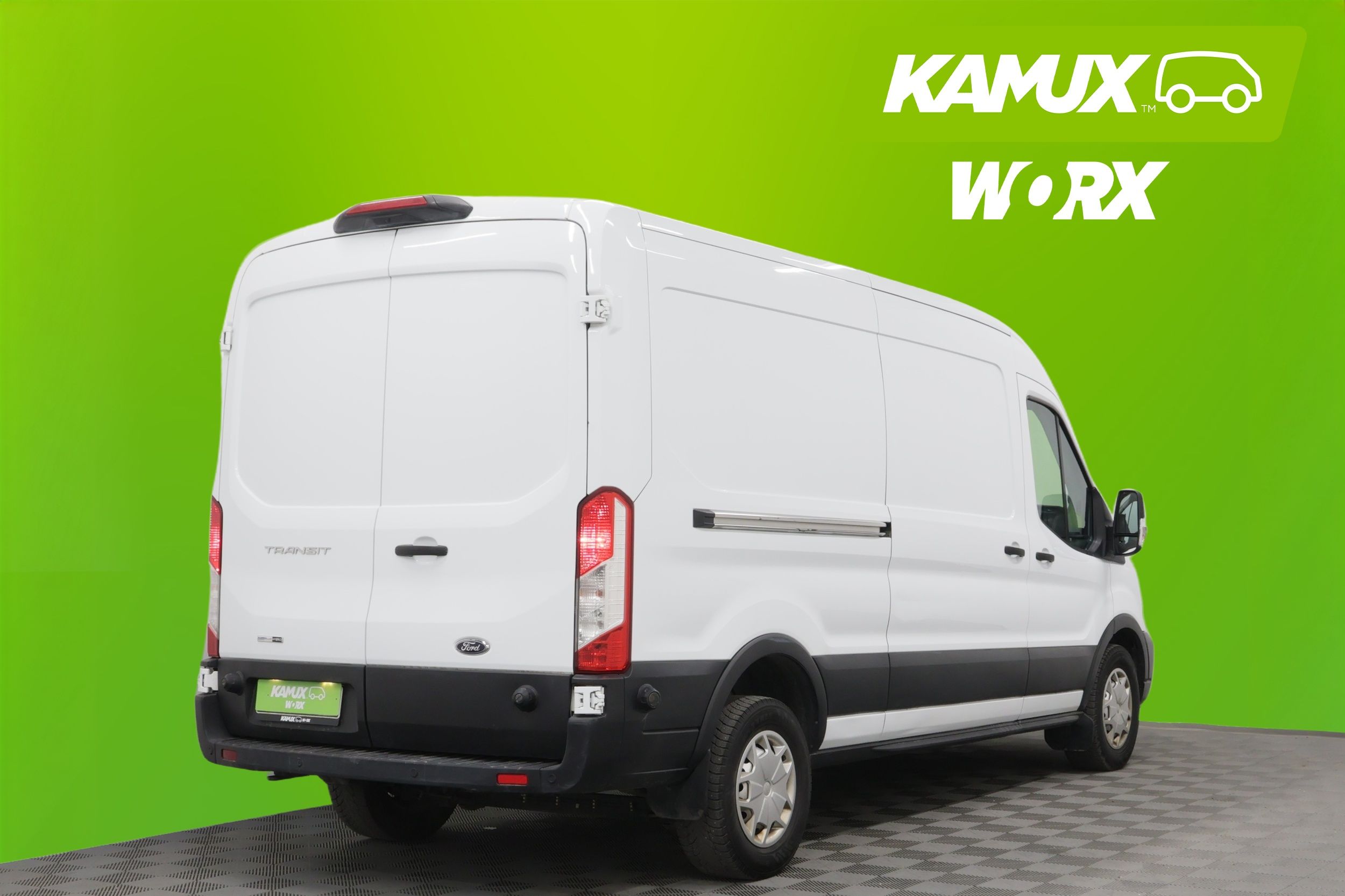 Ford Transit 2020