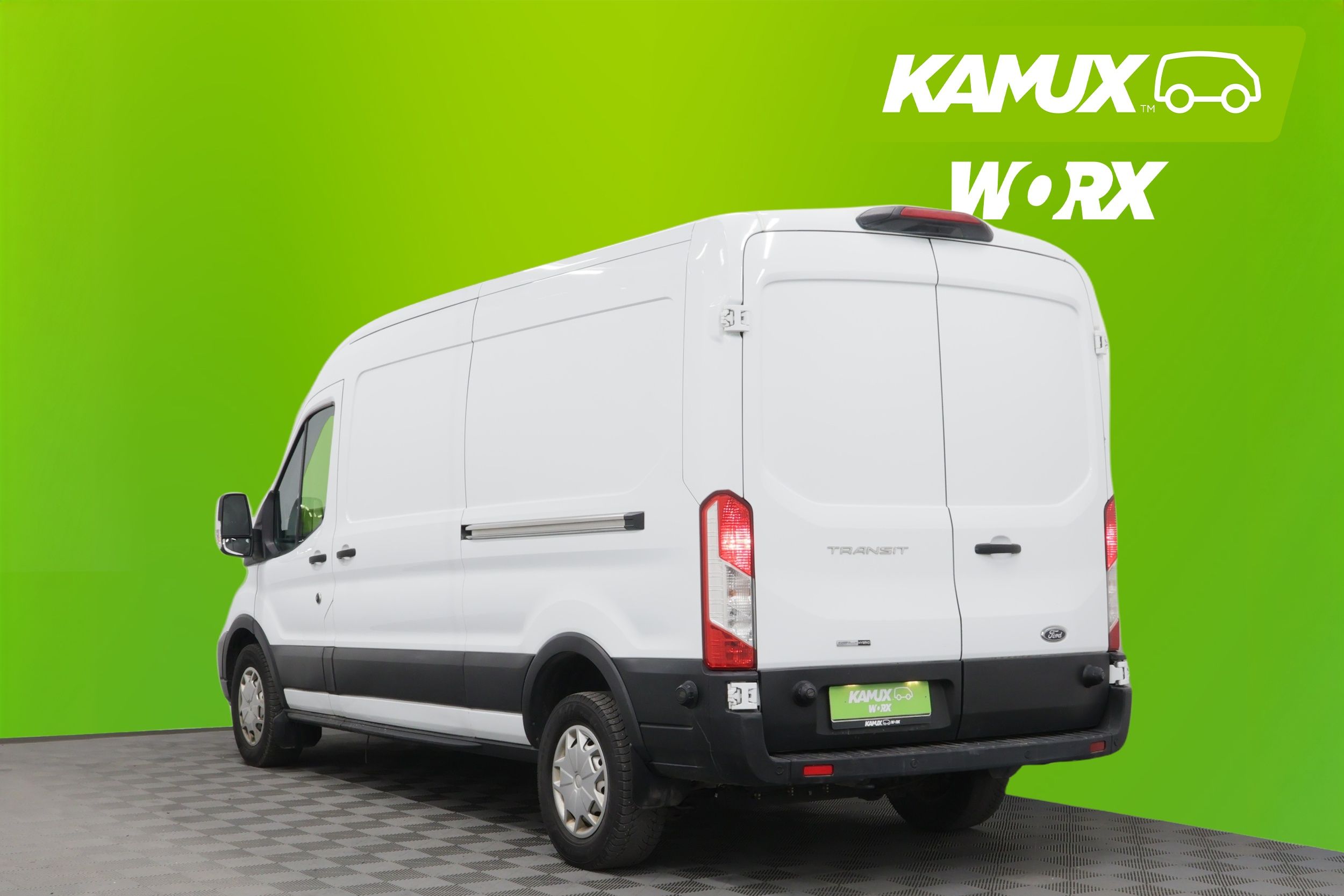 Ford Transit 2020