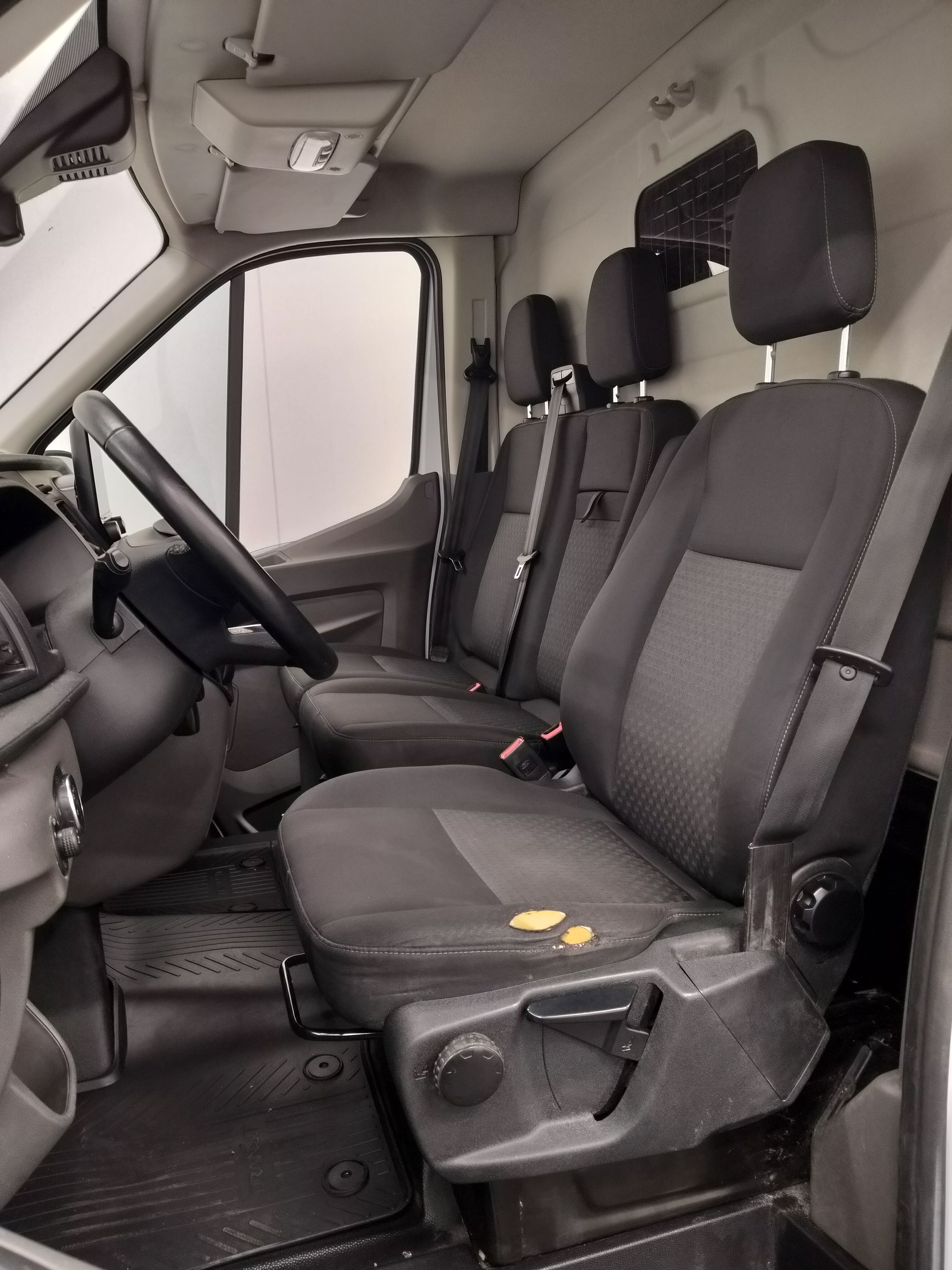 Ford Transit 2020