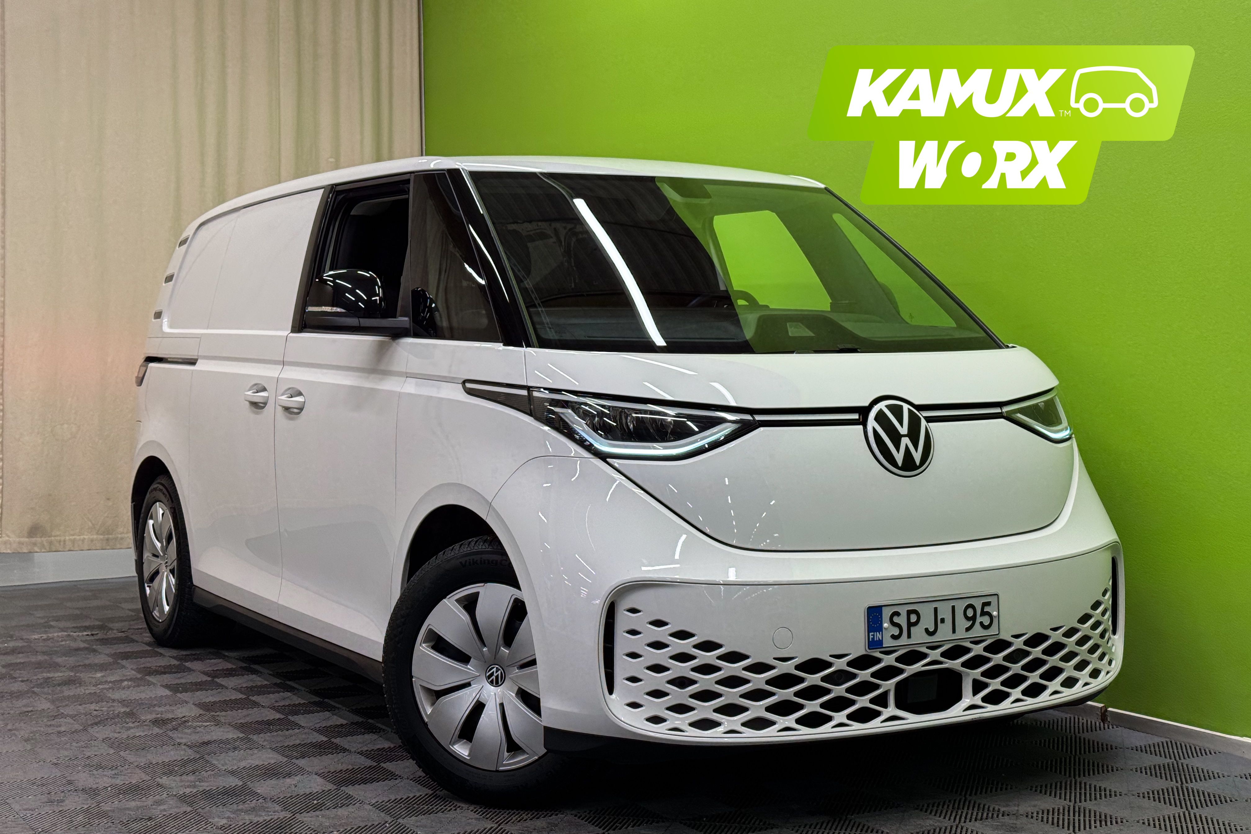 Volkswagen ID. Buzz Cargo 2023