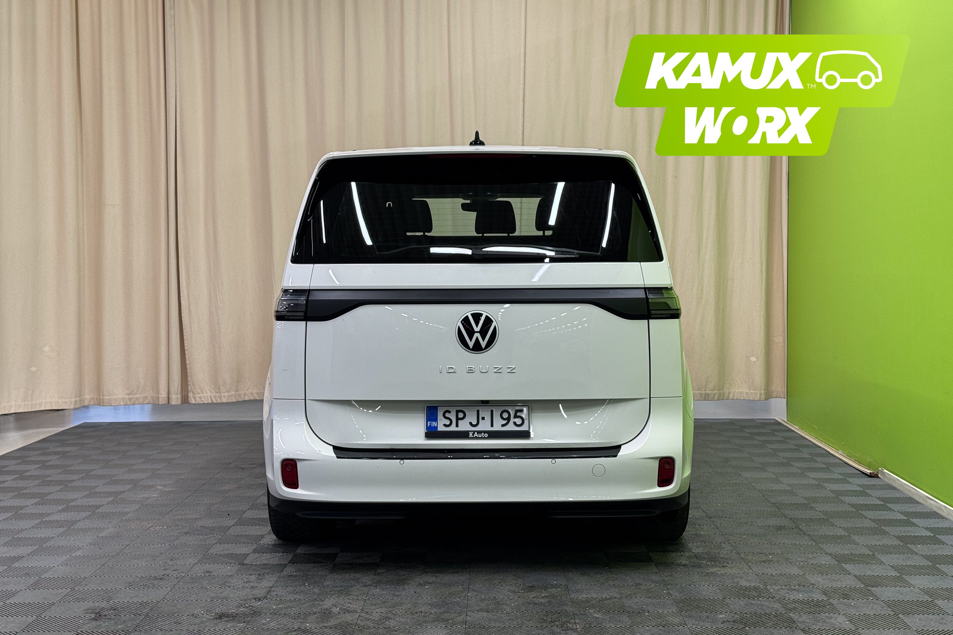 Volkswagen ID. Buzz Cargo 2023