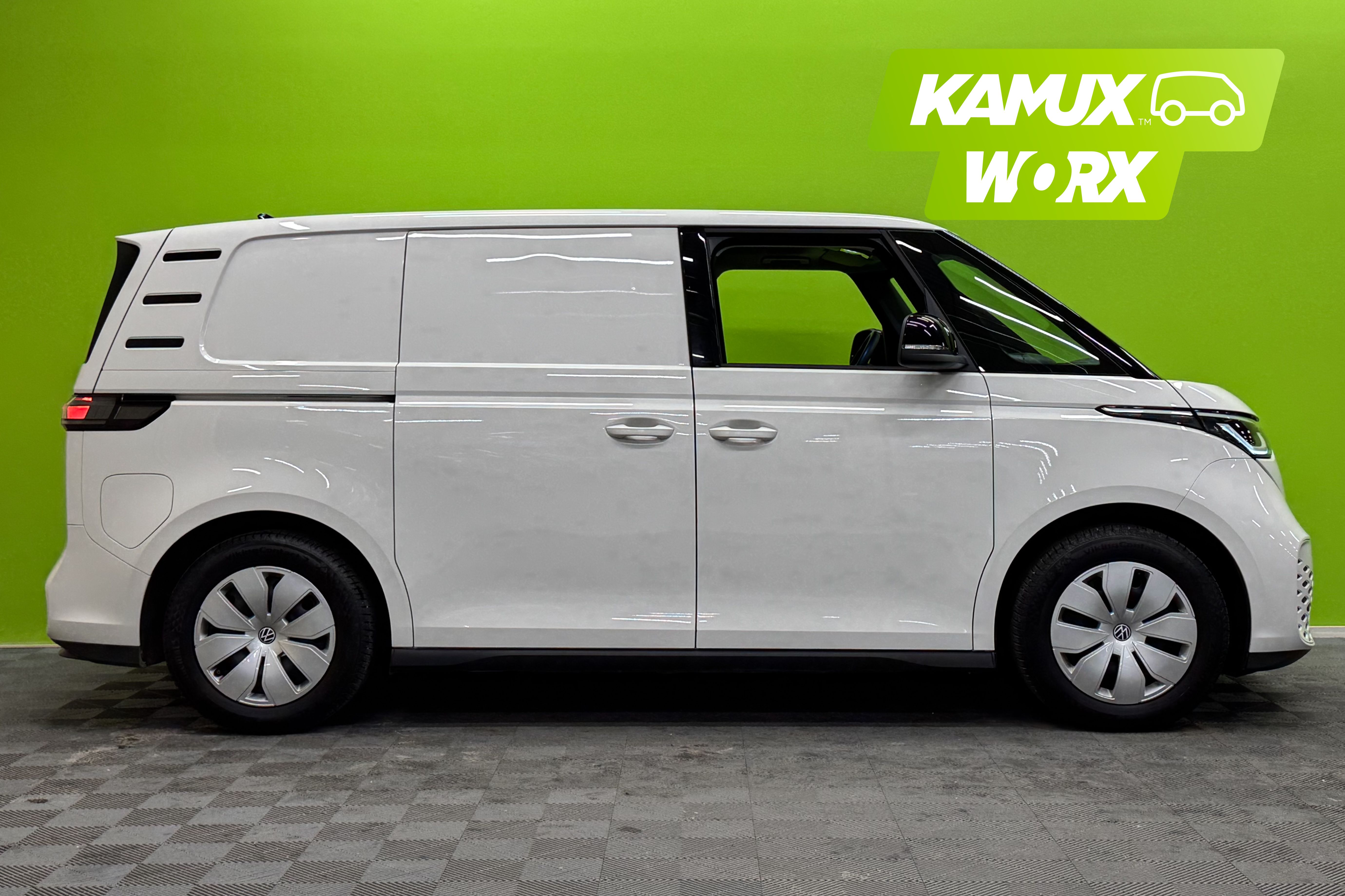 Volkswagen ID. Buzz Cargo 2023