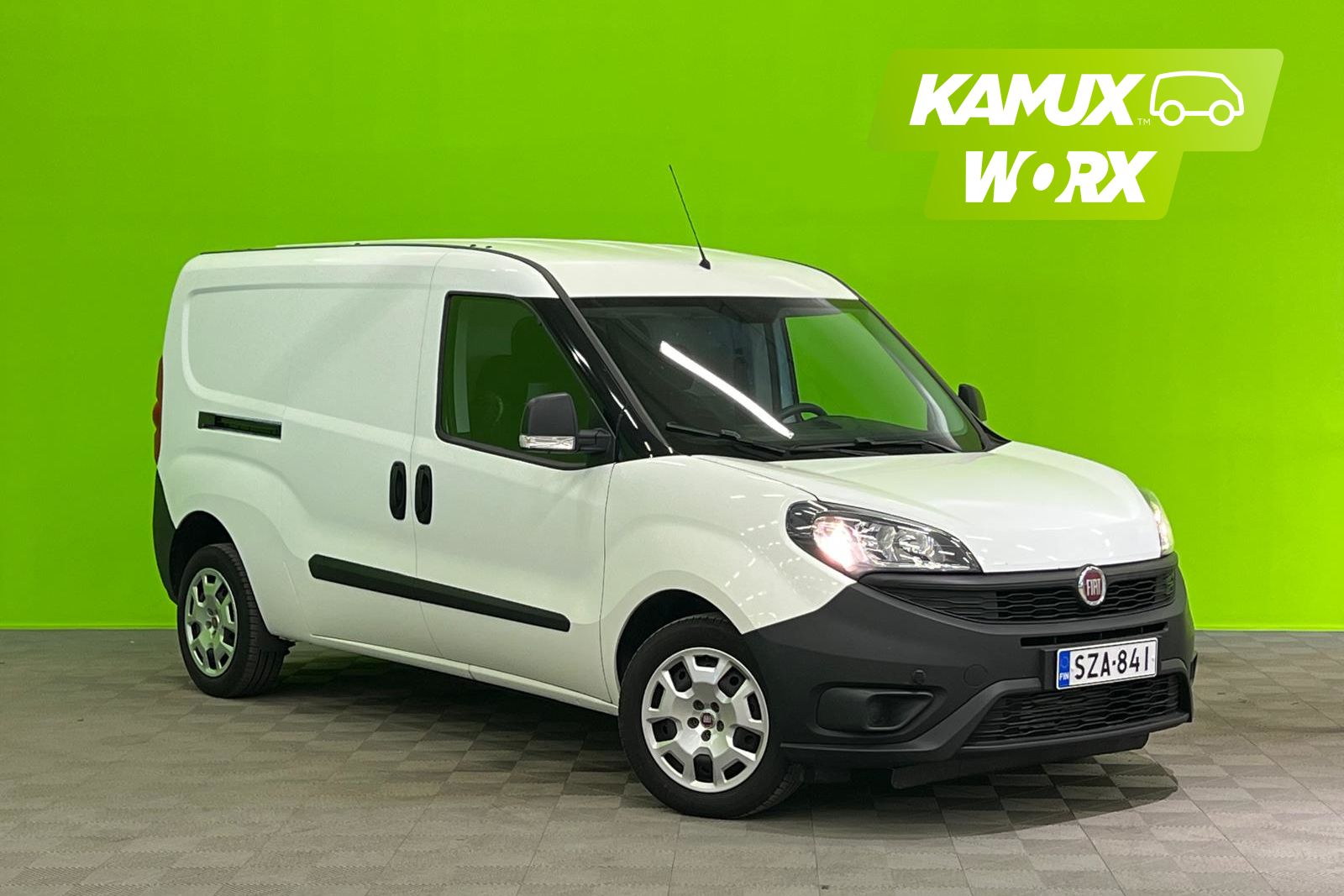 Fiat Doblo 2021