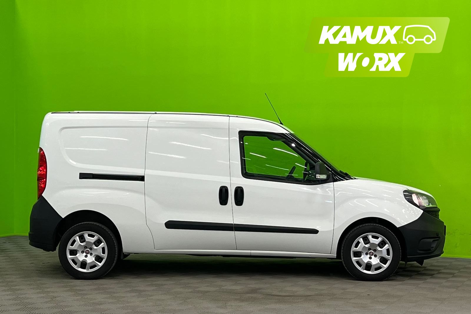 Fiat Doblo 2021