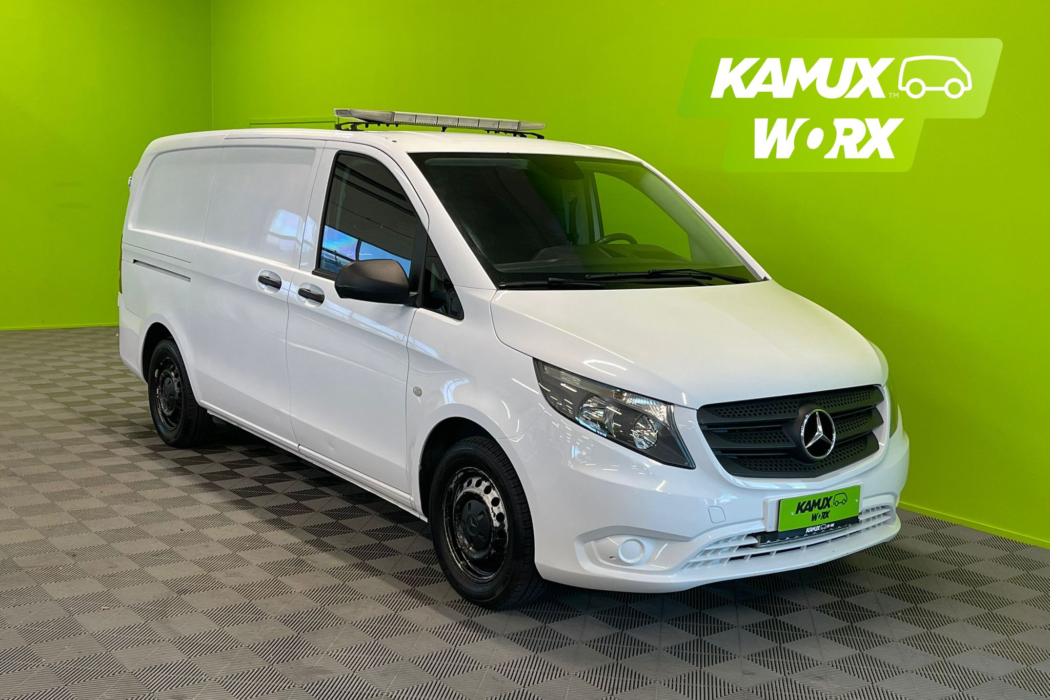Mercedes-Benz Vito 2016