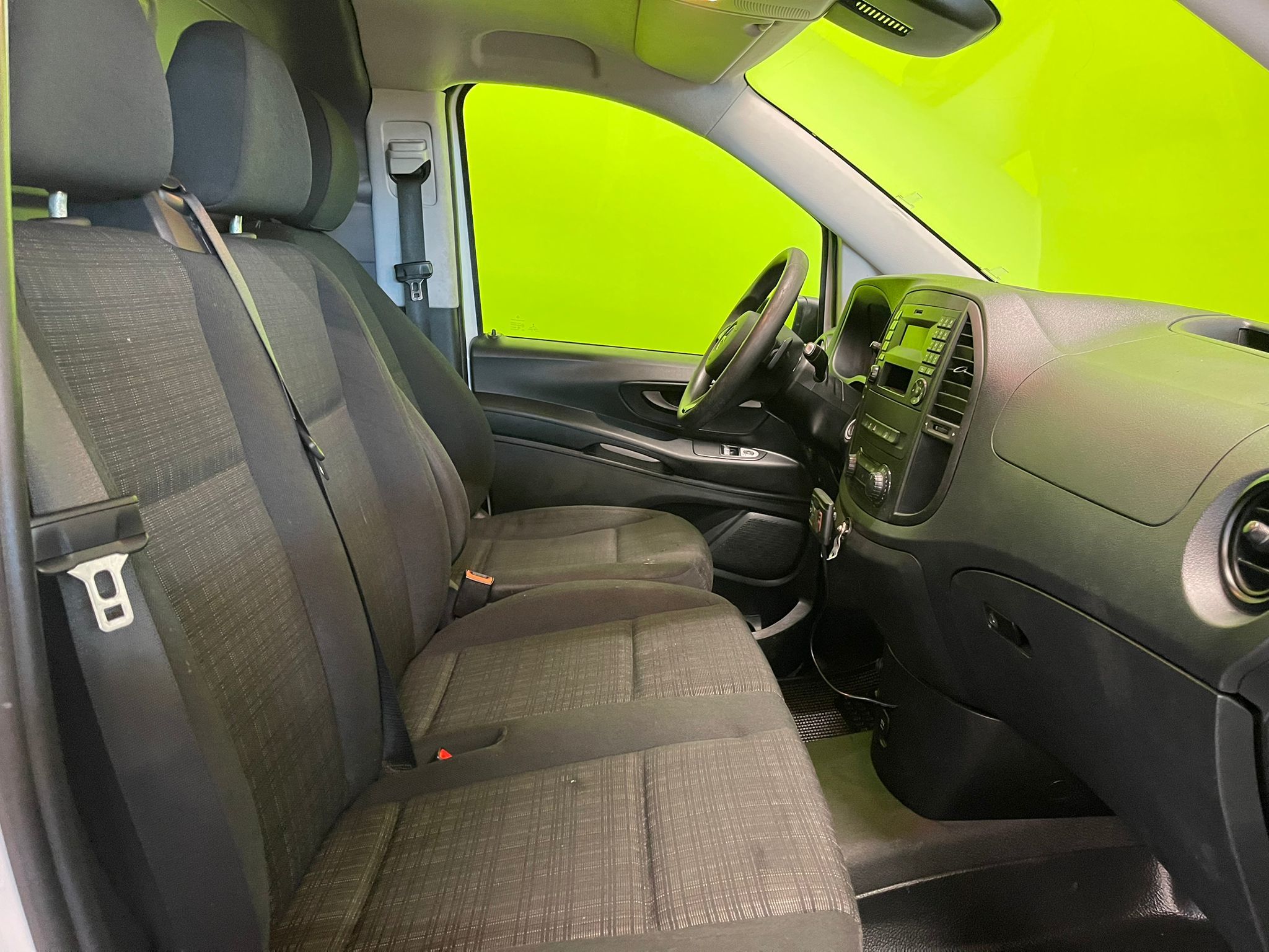 Mercedes-Benz Vito 2016