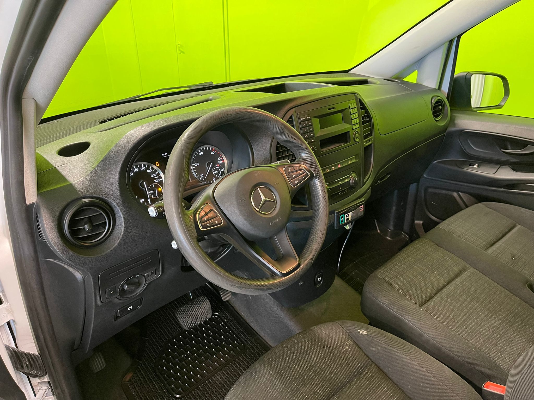 Mercedes-Benz Vito 2016