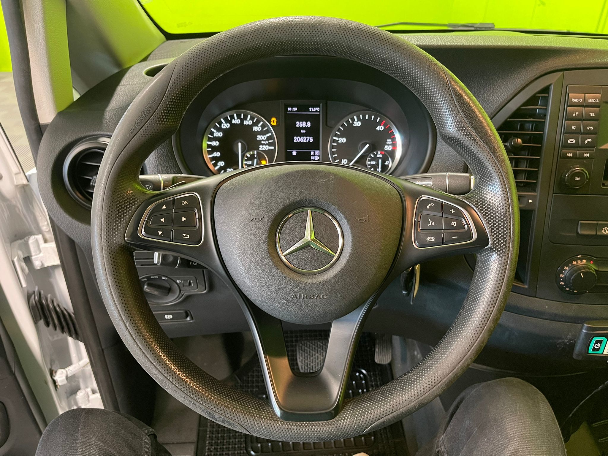 Mercedes-Benz Vito 2016