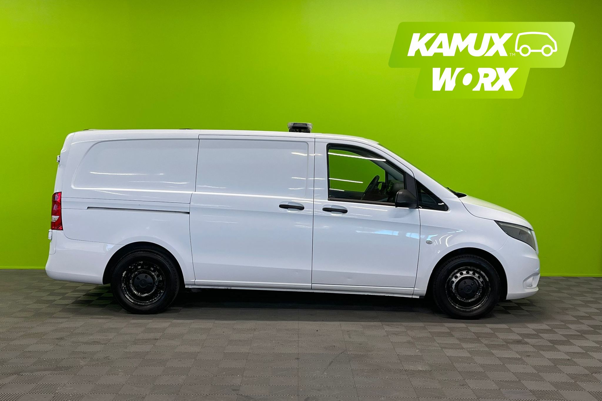 Mercedes-Benz Vito 2016
