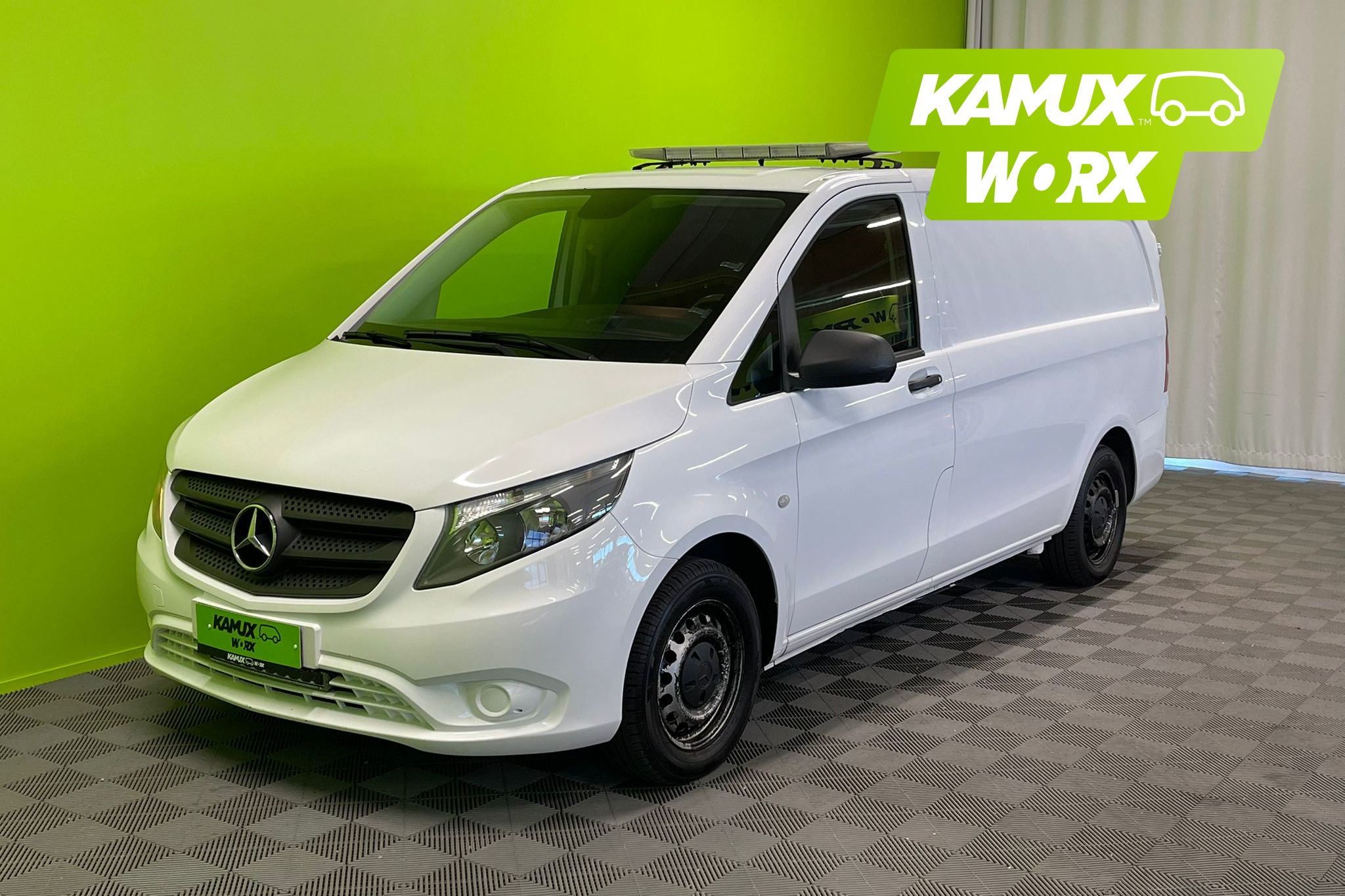 Mercedes-Benz Vito 2016