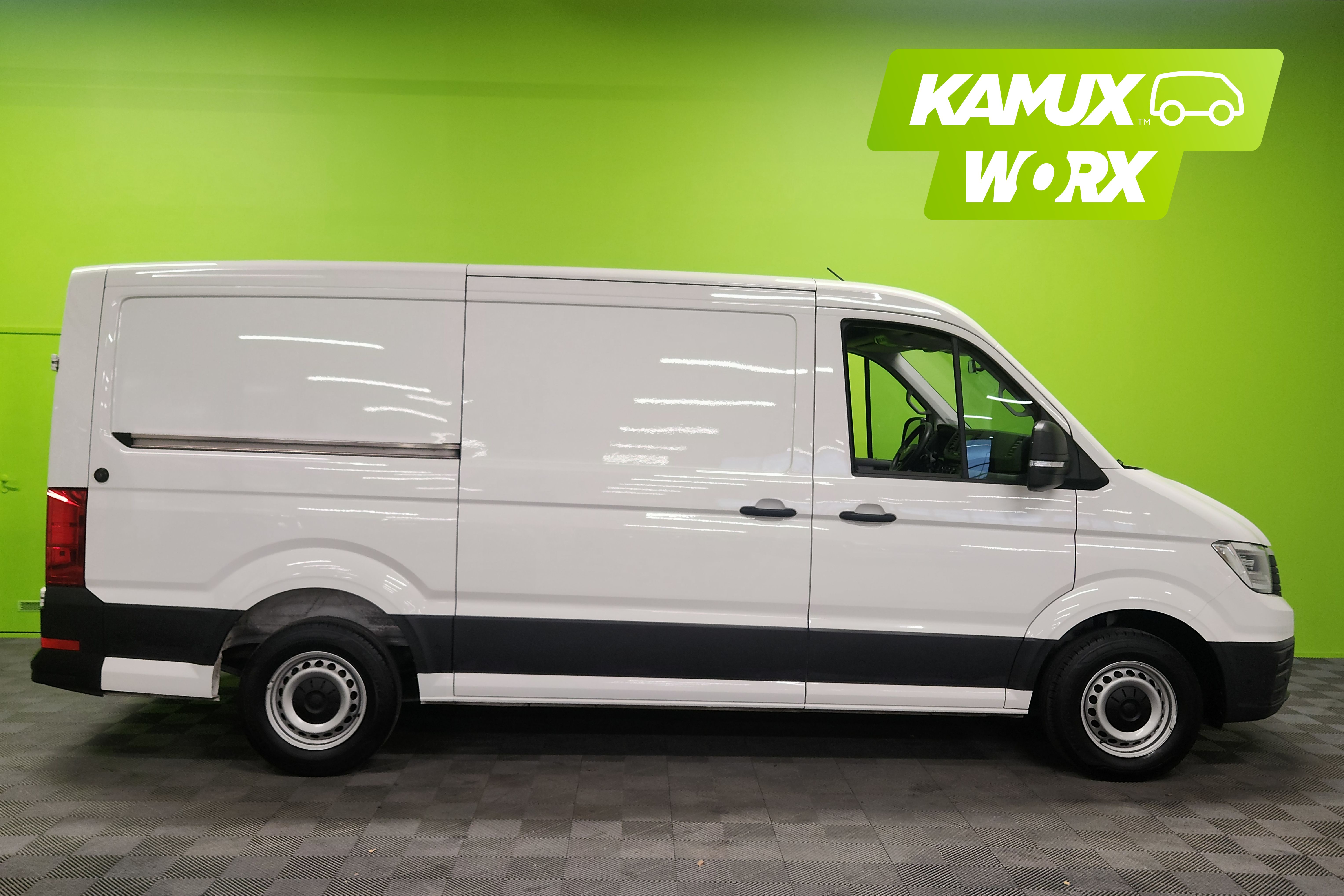 Volkswagen Crafter 2020