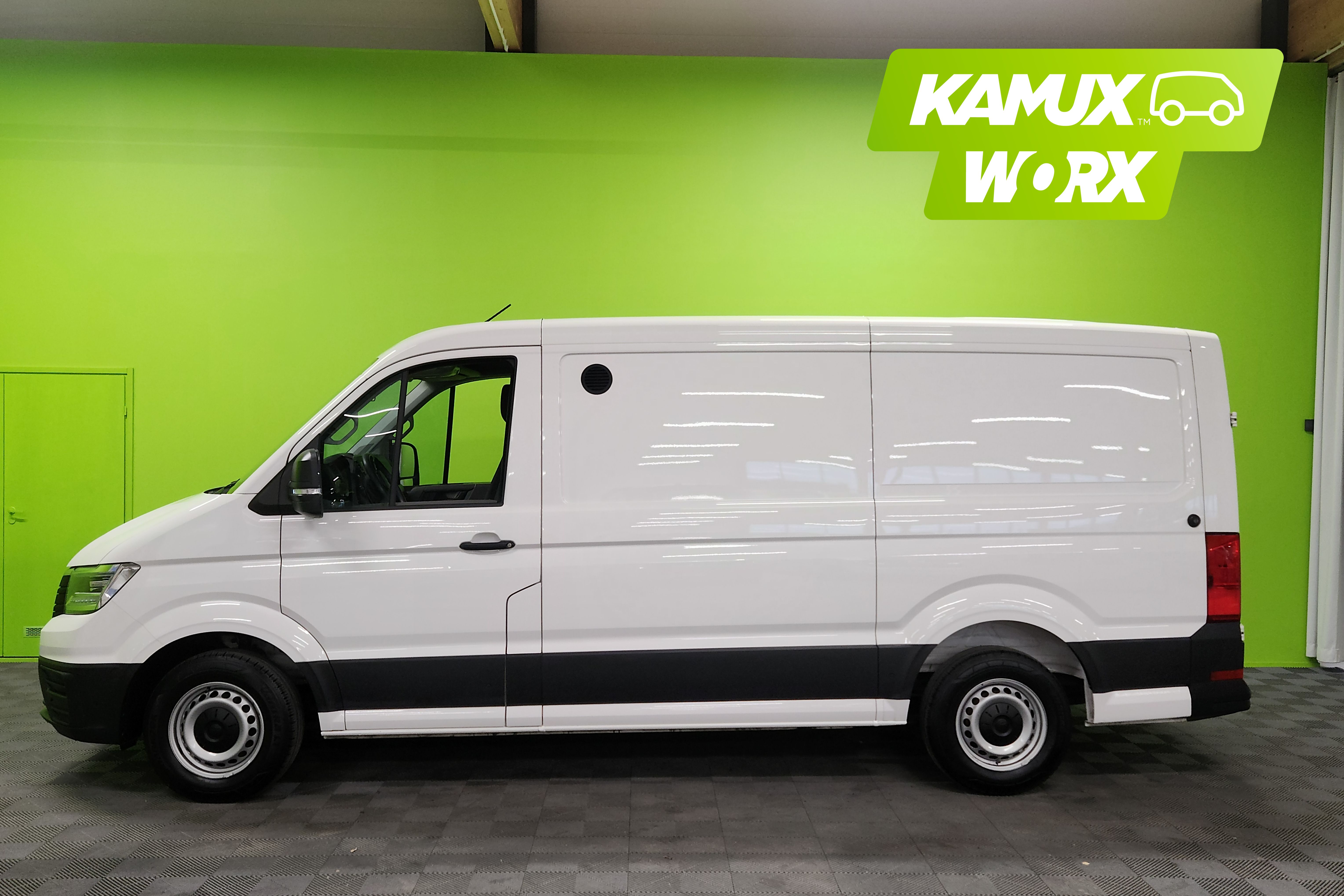 Volkswagen Crafter 2020