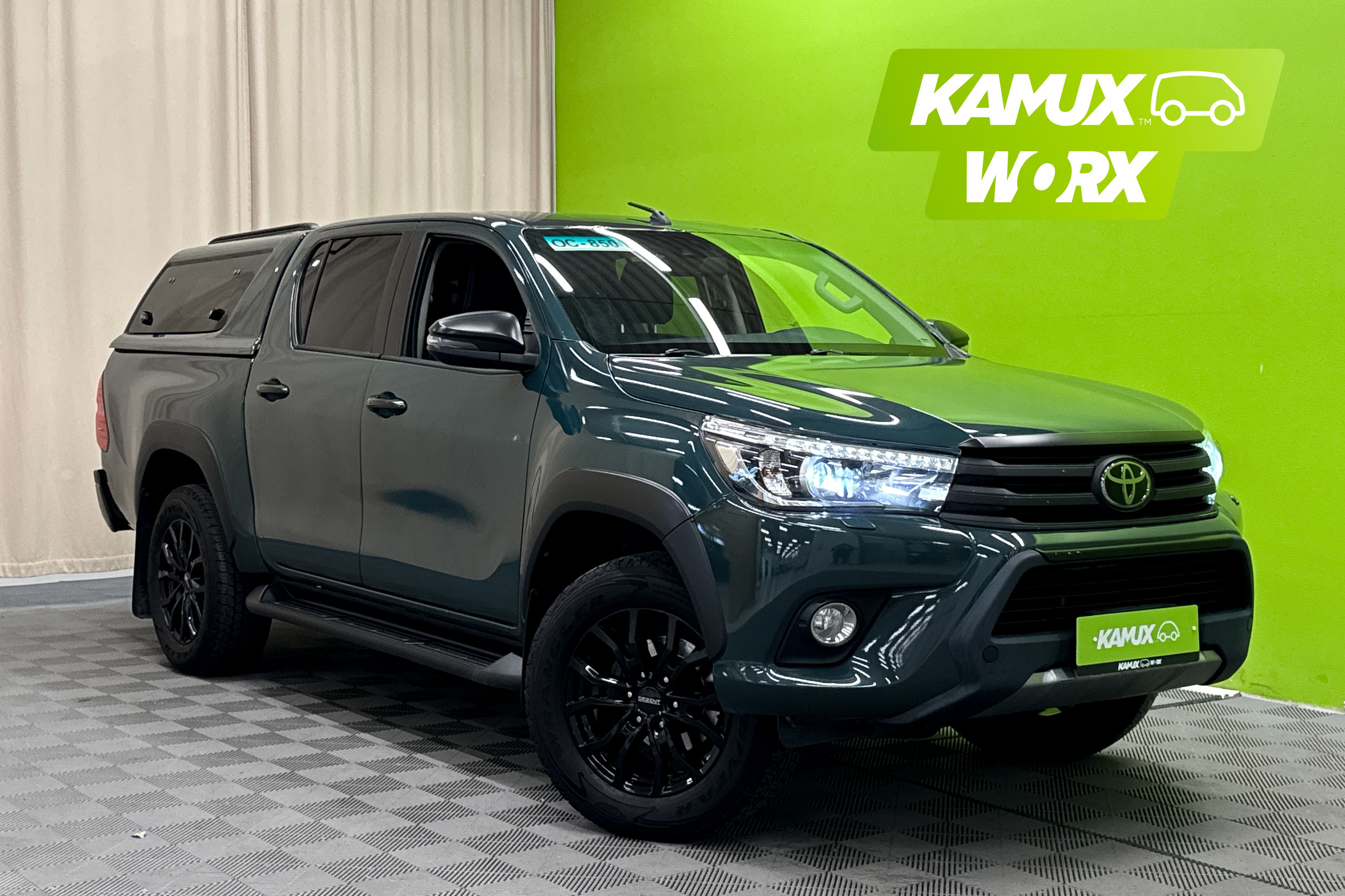 Toyota Hilux 2018