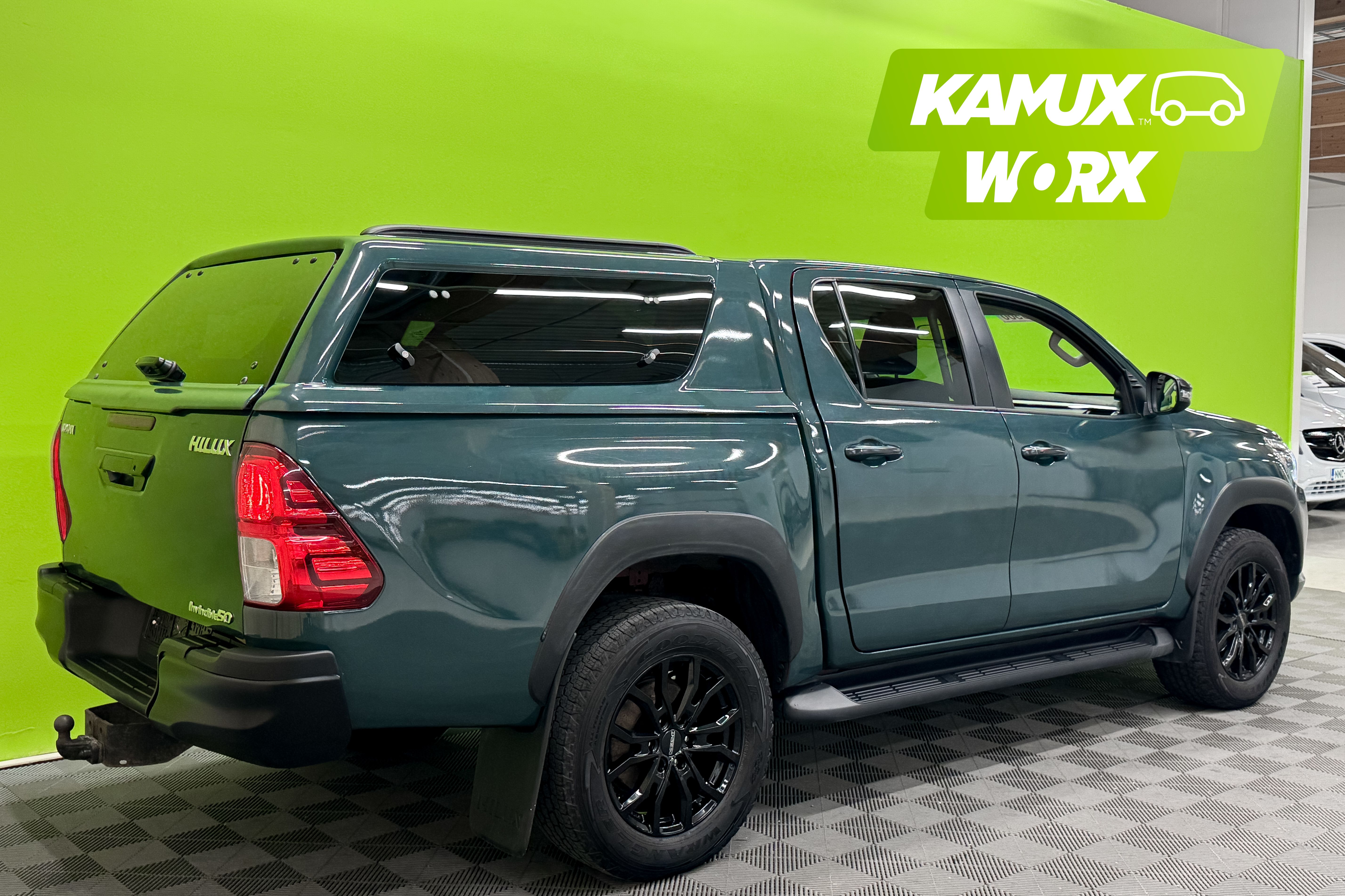 Toyota Hilux 2018