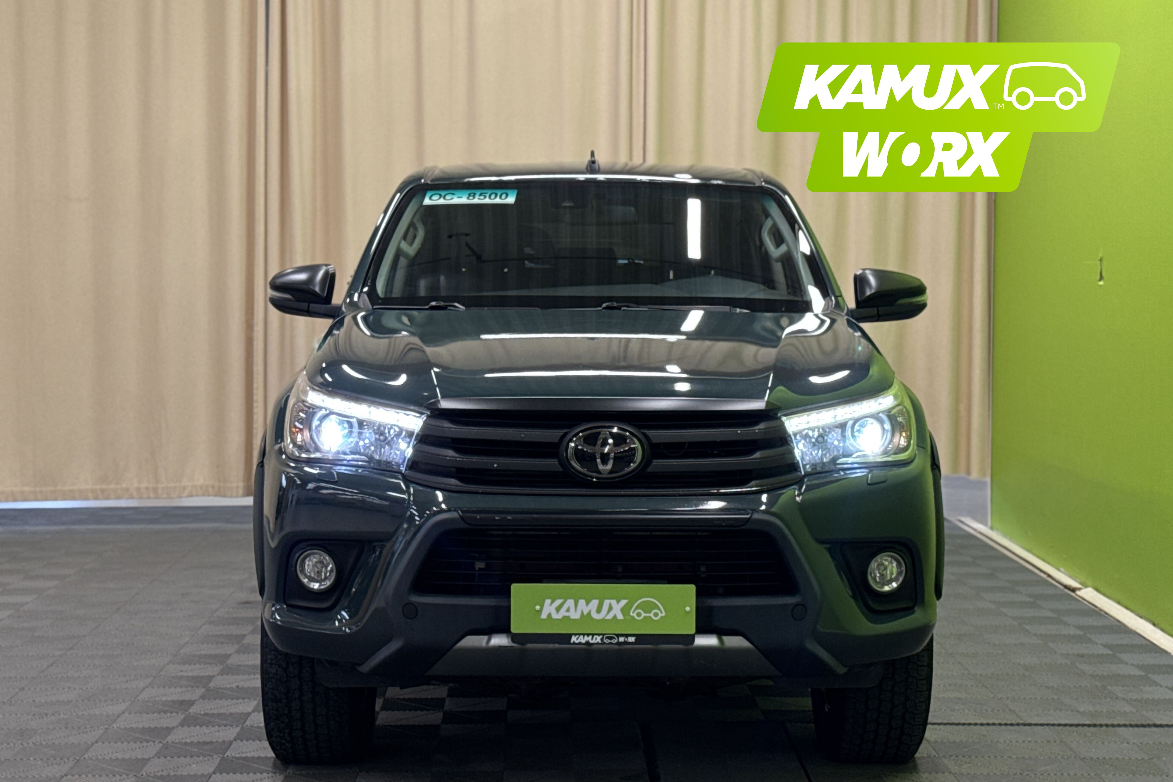 Toyota Hilux 2018