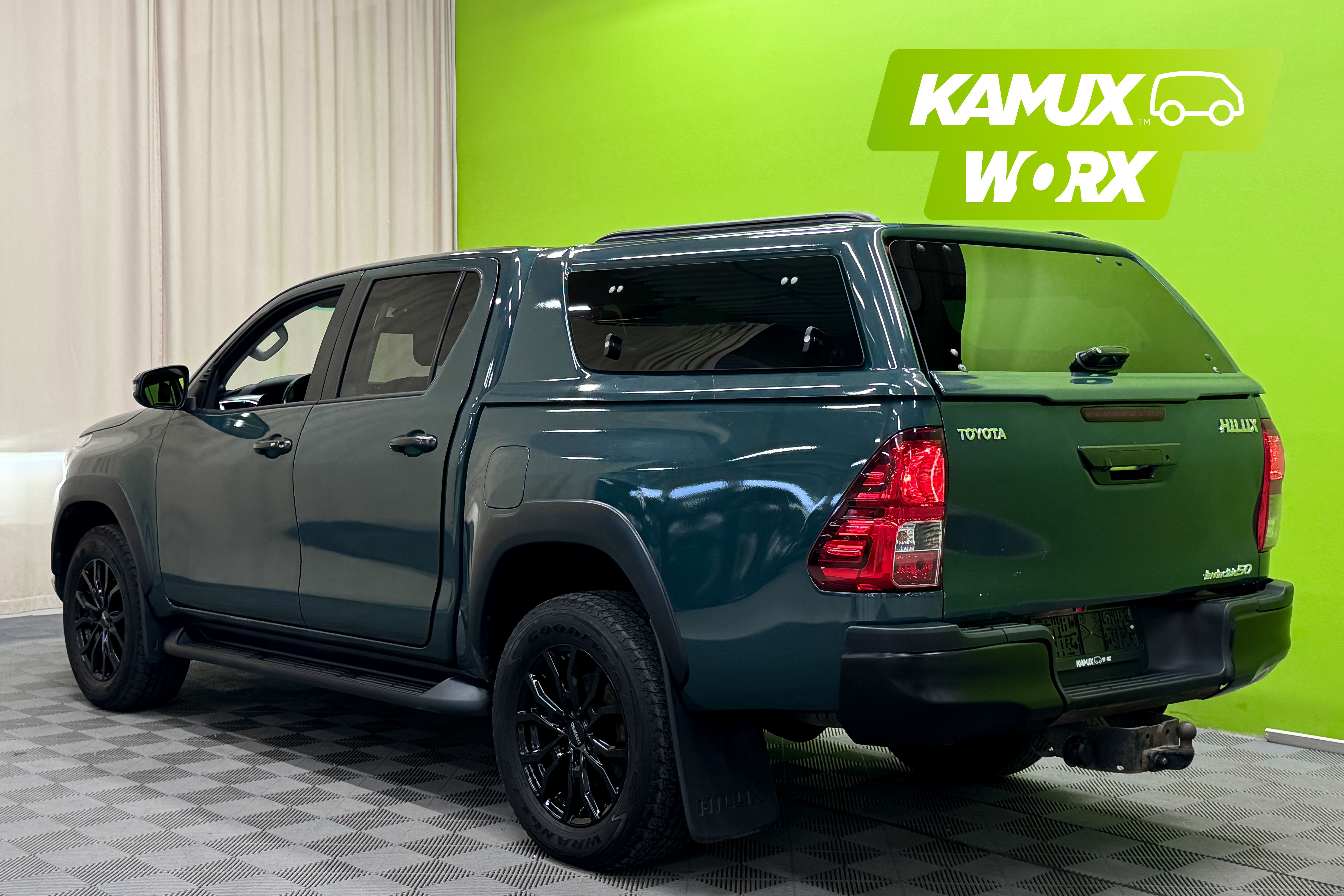 Toyota Hilux 2018