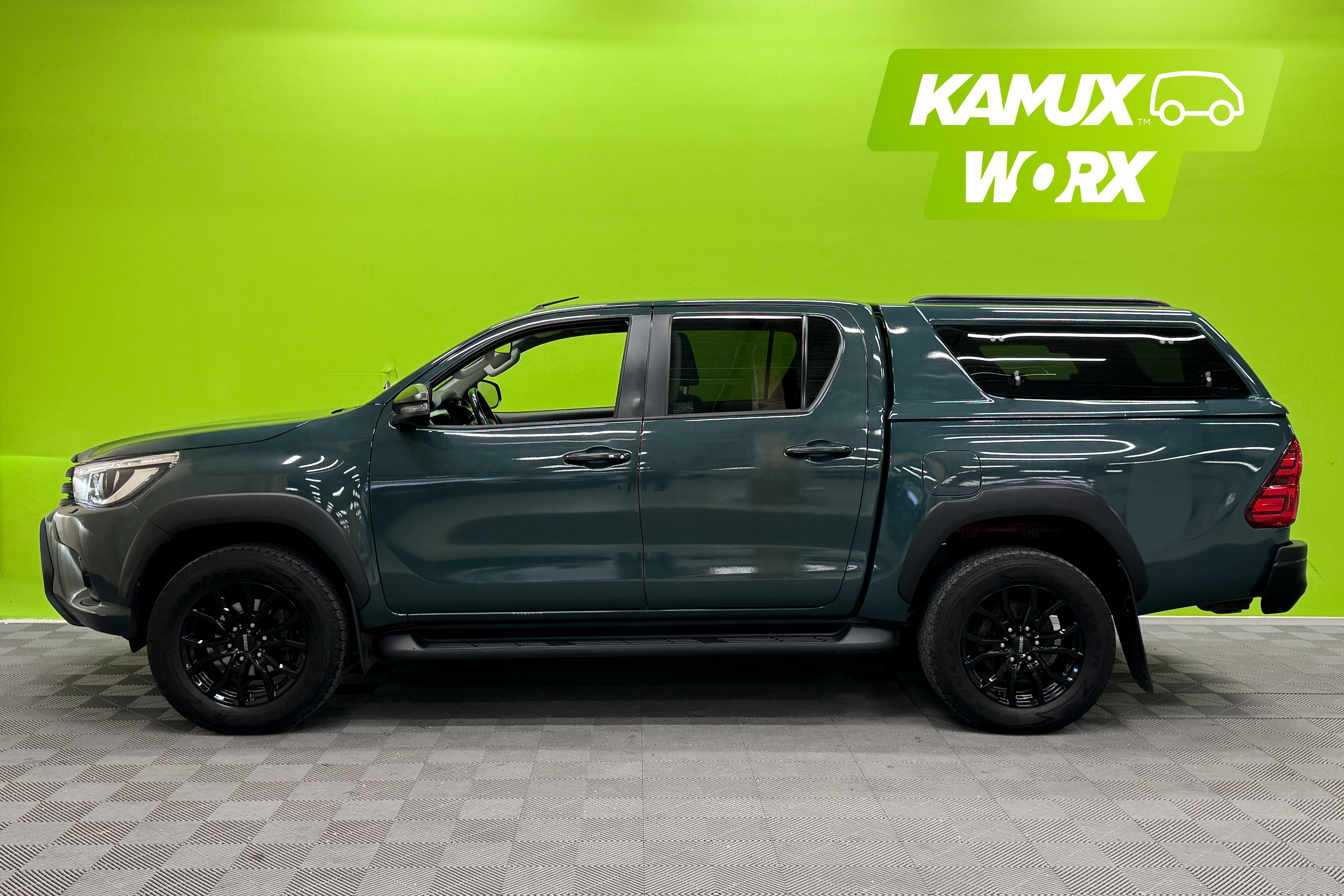 Toyota Hilux 2018