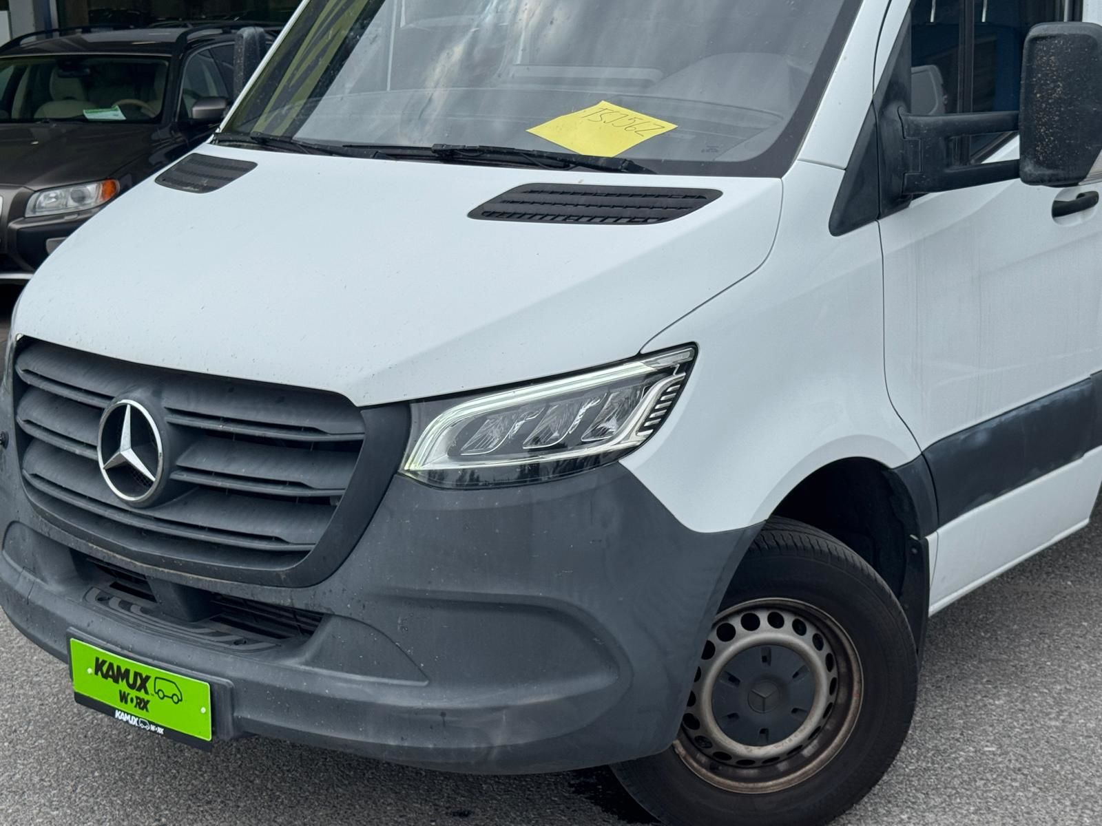 Mercedes-Benz Sprinter 2020