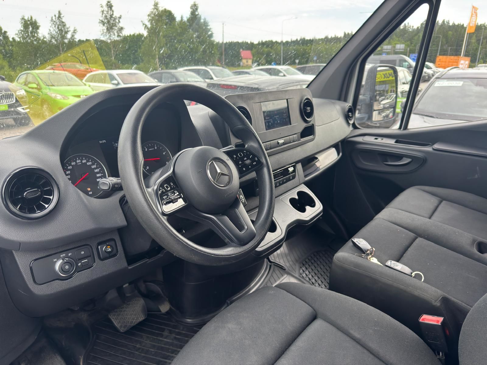Mercedes-Benz Sprinter 2020