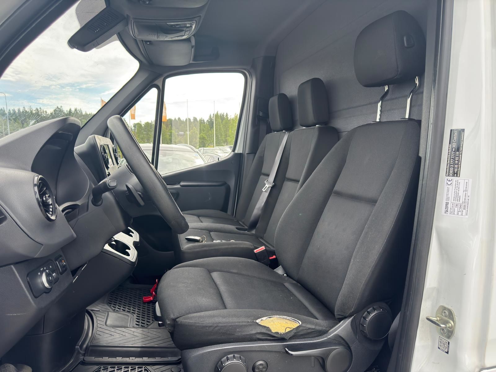 Mercedes-Benz Sprinter 2020