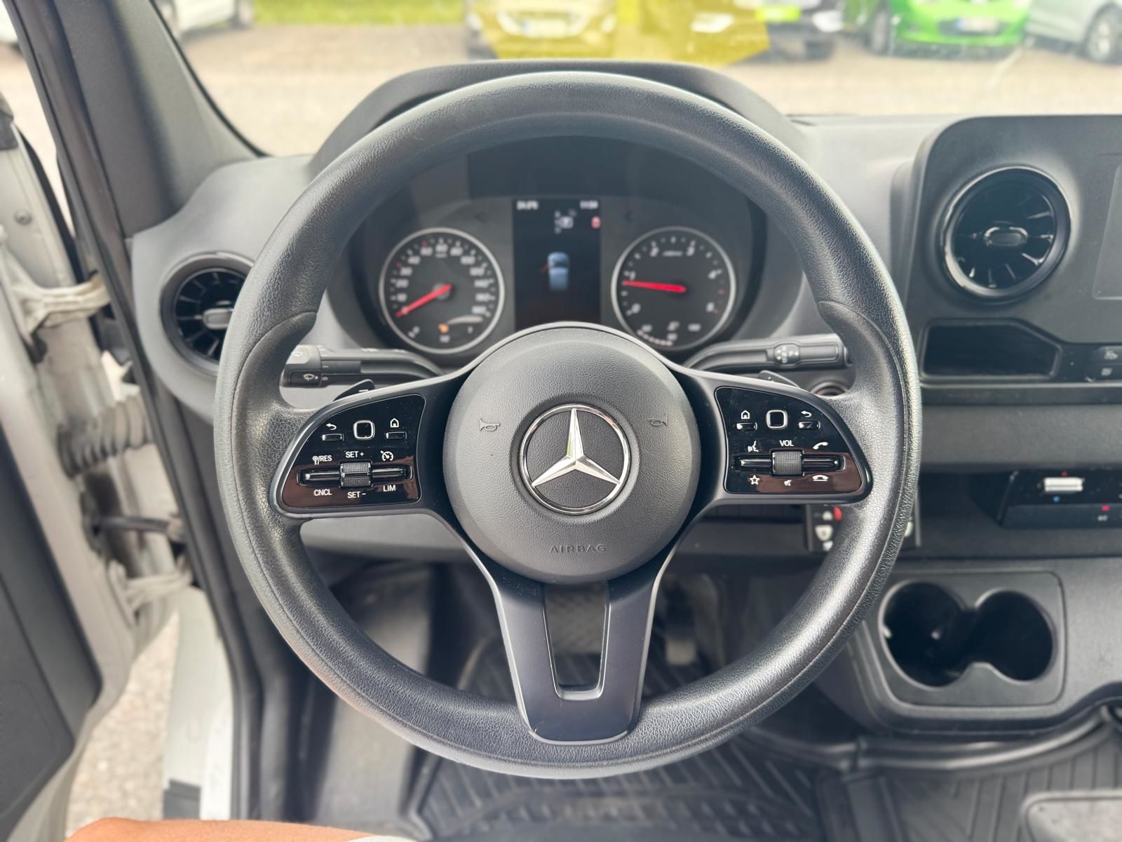 Mercedes-Benz Sprinter 2020