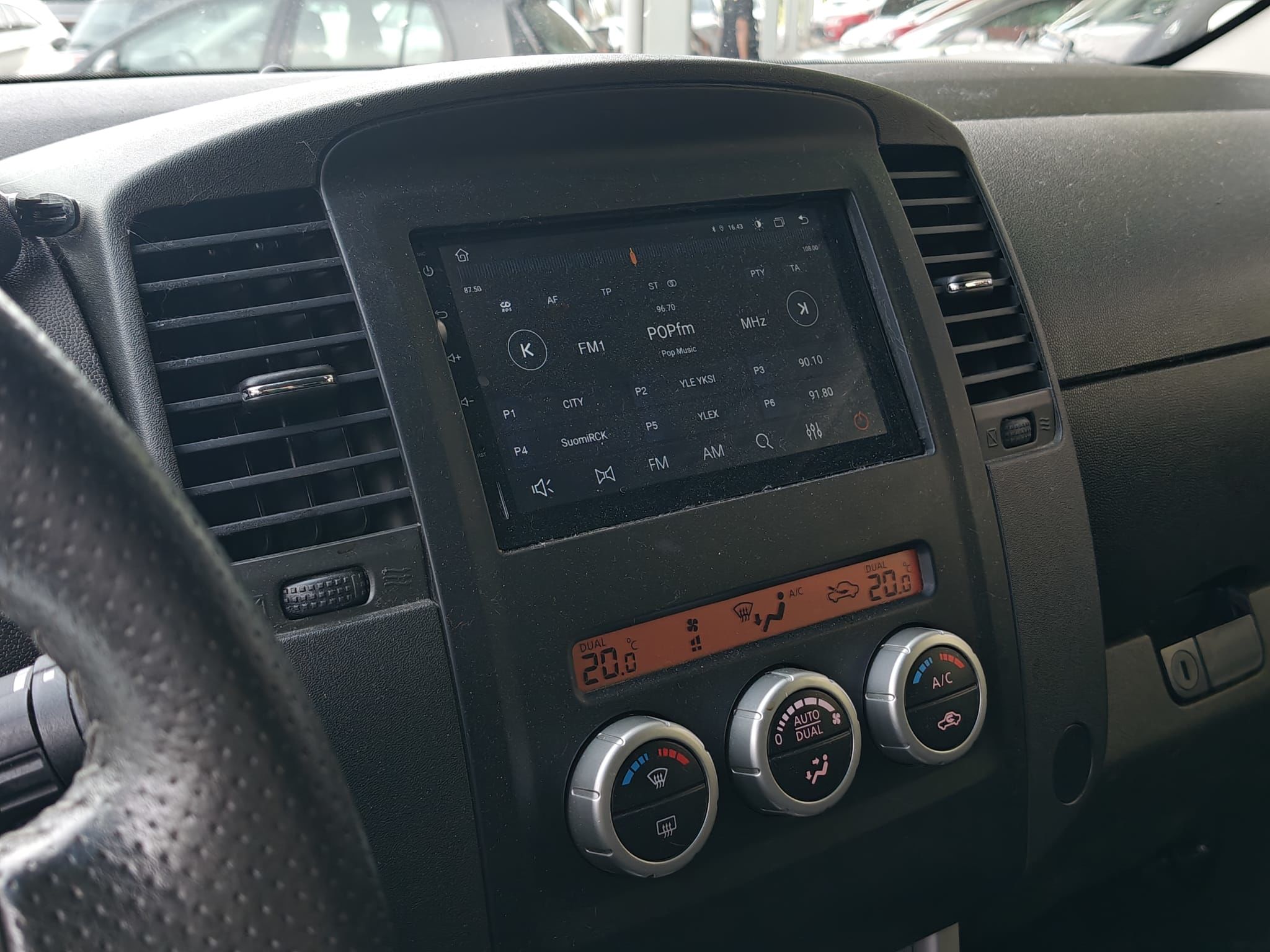 Nissan Navara 2013